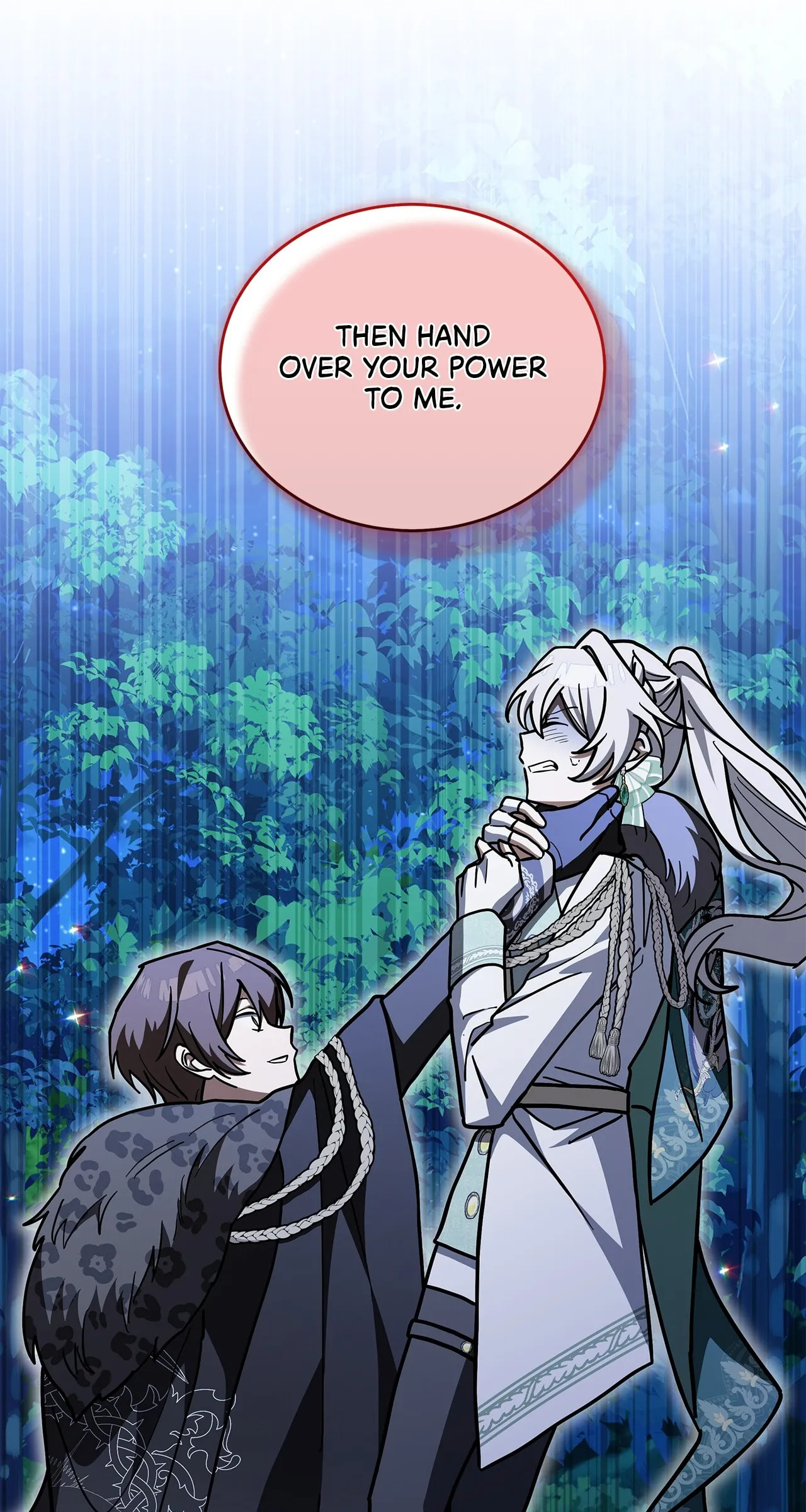  It's a Cat, Adopted by a Wolf Family? Chapter 107 page 27 - 