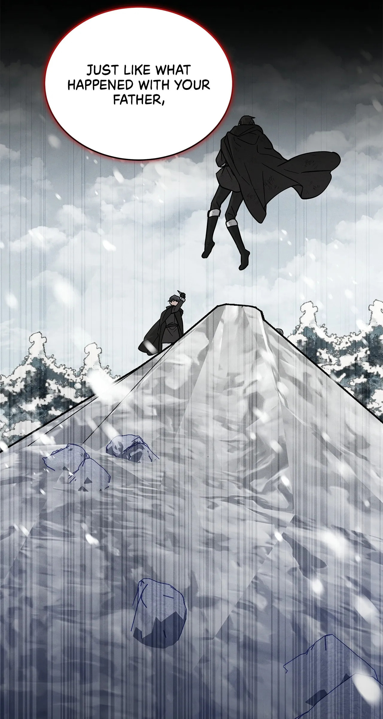  It's a Cat, Adopted by a Wolf Family? Chapter 107 page 29 - 