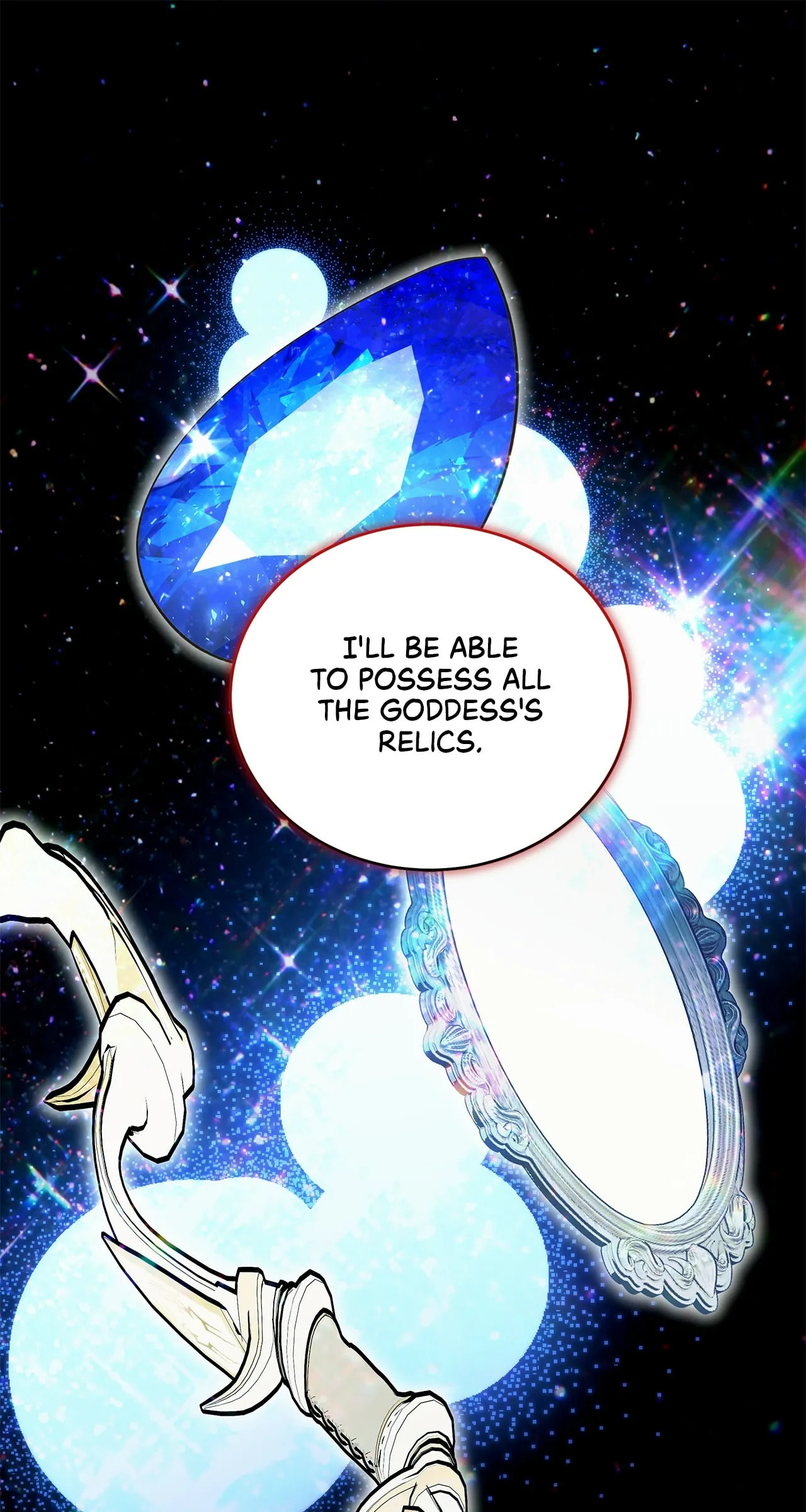  It's a Cat, Adopted by a Wolf Family? Chapter 107 page 31 - 