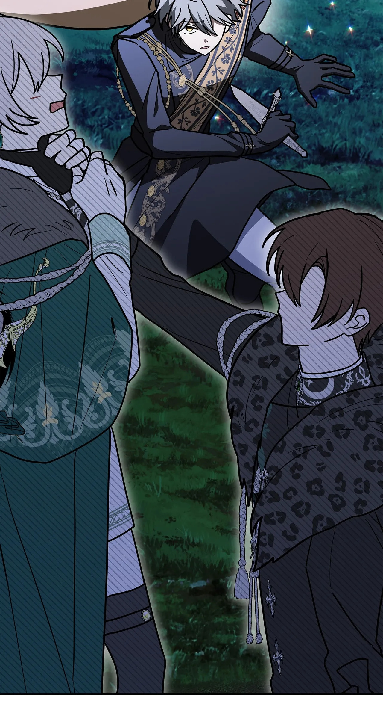  It's a Cat, Adopted by a Wolf Family? Chapter 107 page 39 - 
