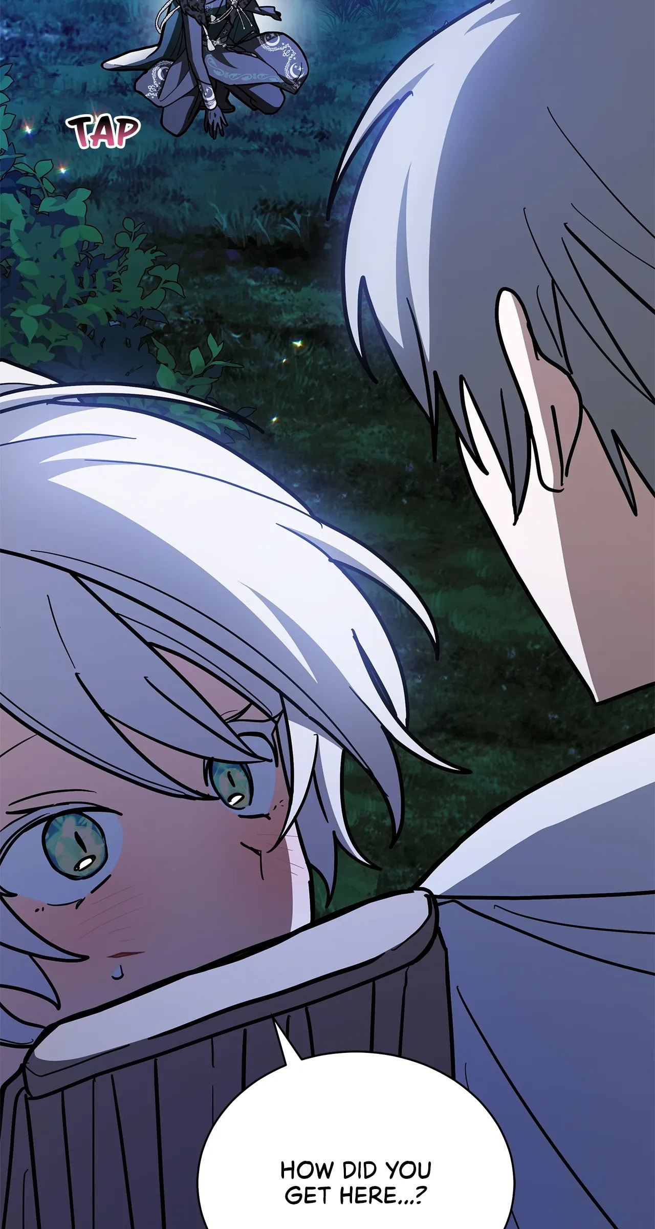  It's a Cat, Adopted by a Wolf Family? Chapter 107 page 46 - 