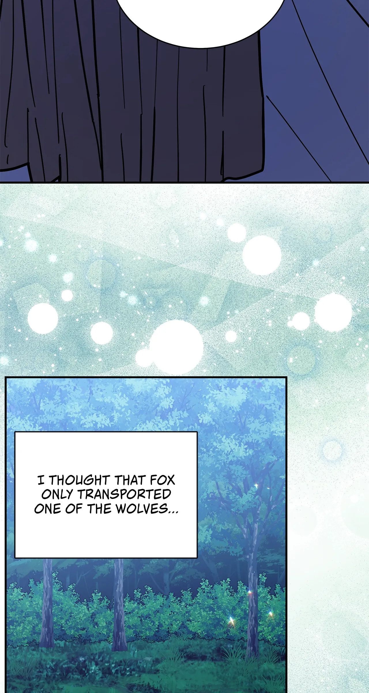  It's a Cat, Adopted by a Wolf Family? Chapter 107 page 47 - 