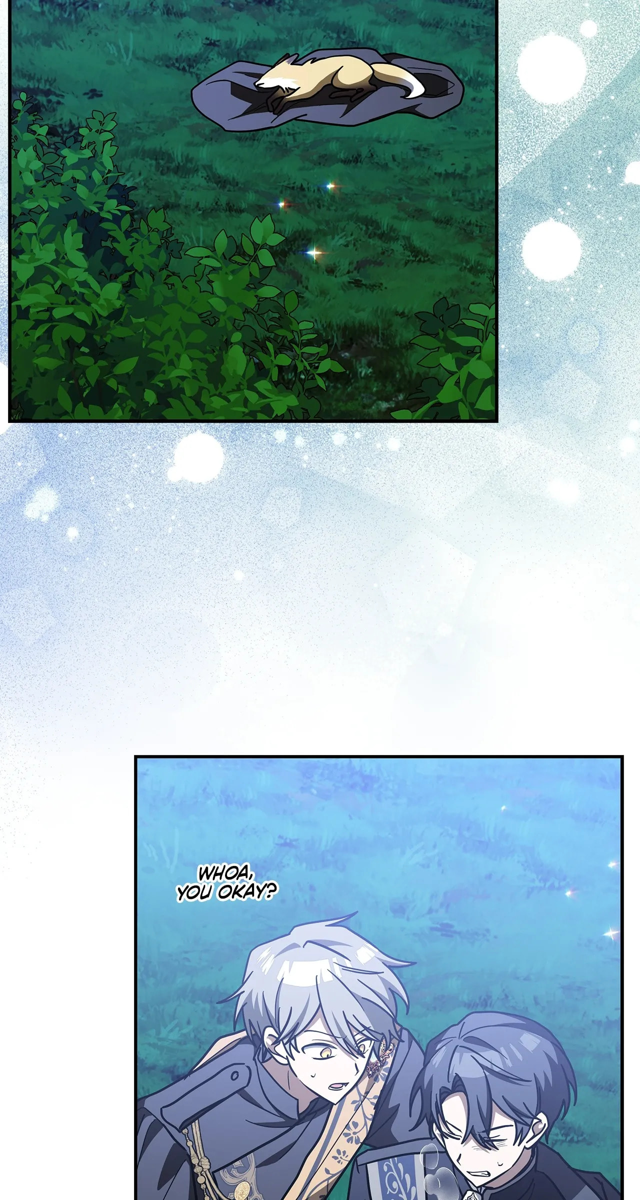  It's a Cat, Adopted by a Wolf Family? Chapter 107 page 48 - 