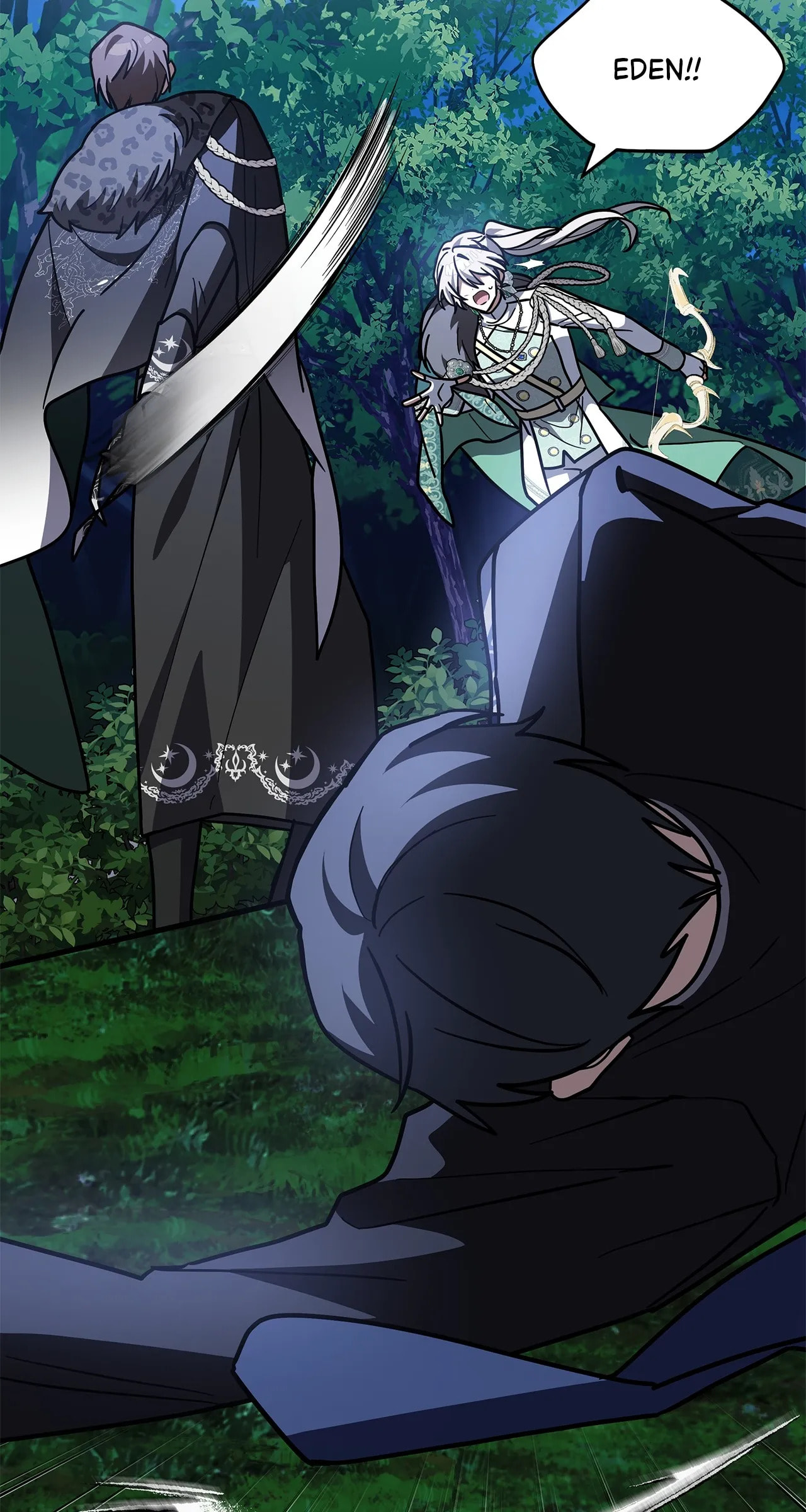  It's a Cat, Adopted by a Wolf Family? Chapter 107 page 6 - 