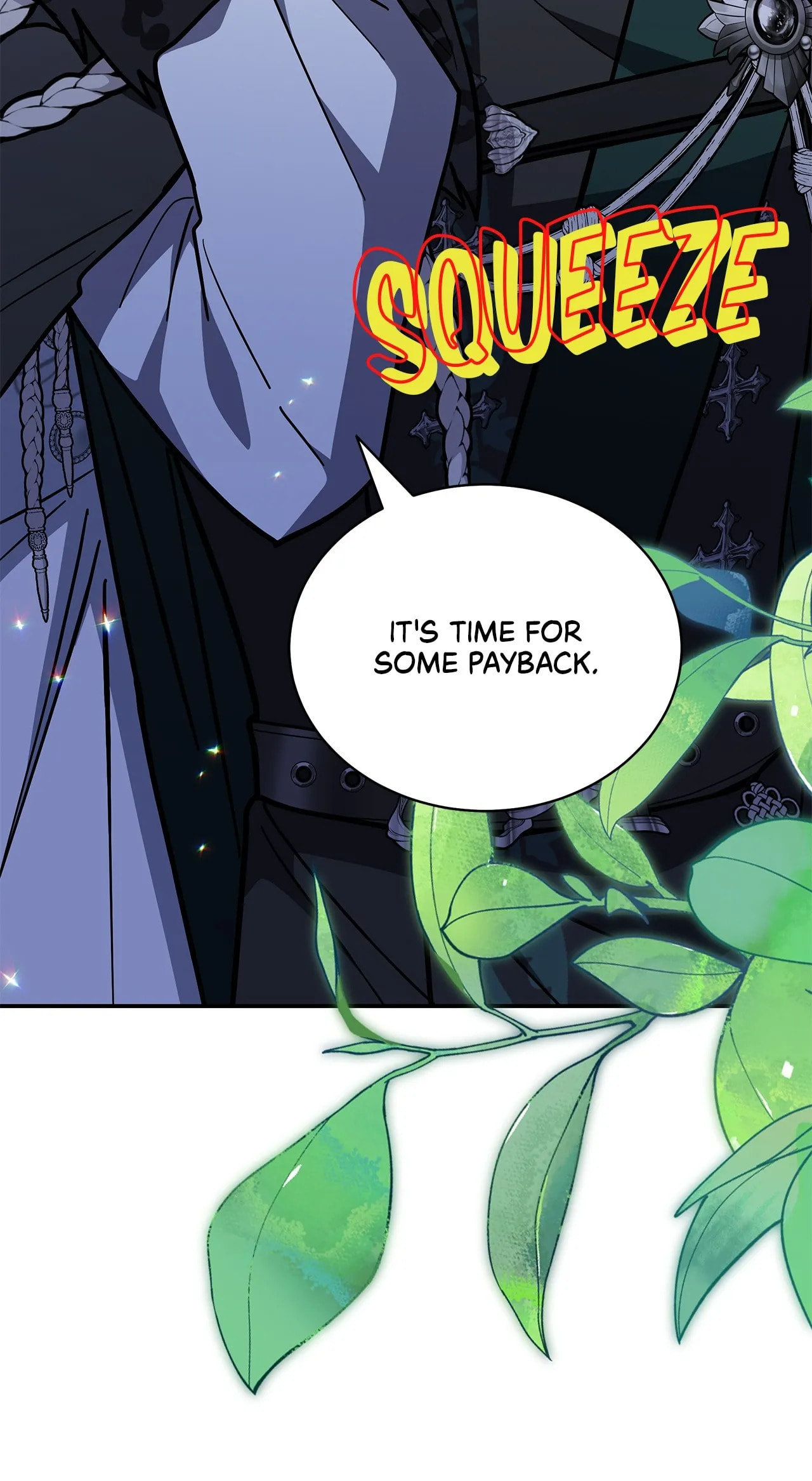  It's a Cat, Adopted by a Wolf Family? Chapter 107 page 55 - 