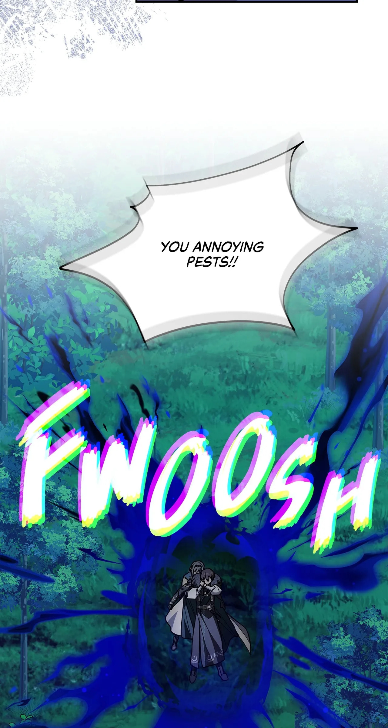  It's a Cat, Adopted by a Wolf Family? Chapter 107 page 57 - 