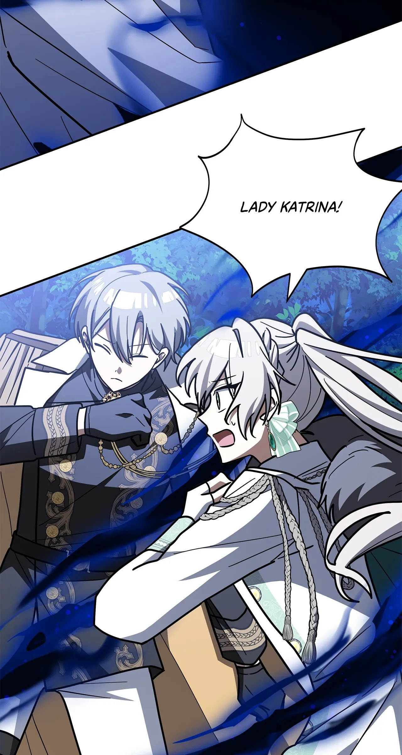  It's a Cat, Adopted by a Wolf Family? Chapter 107 page 60 - 