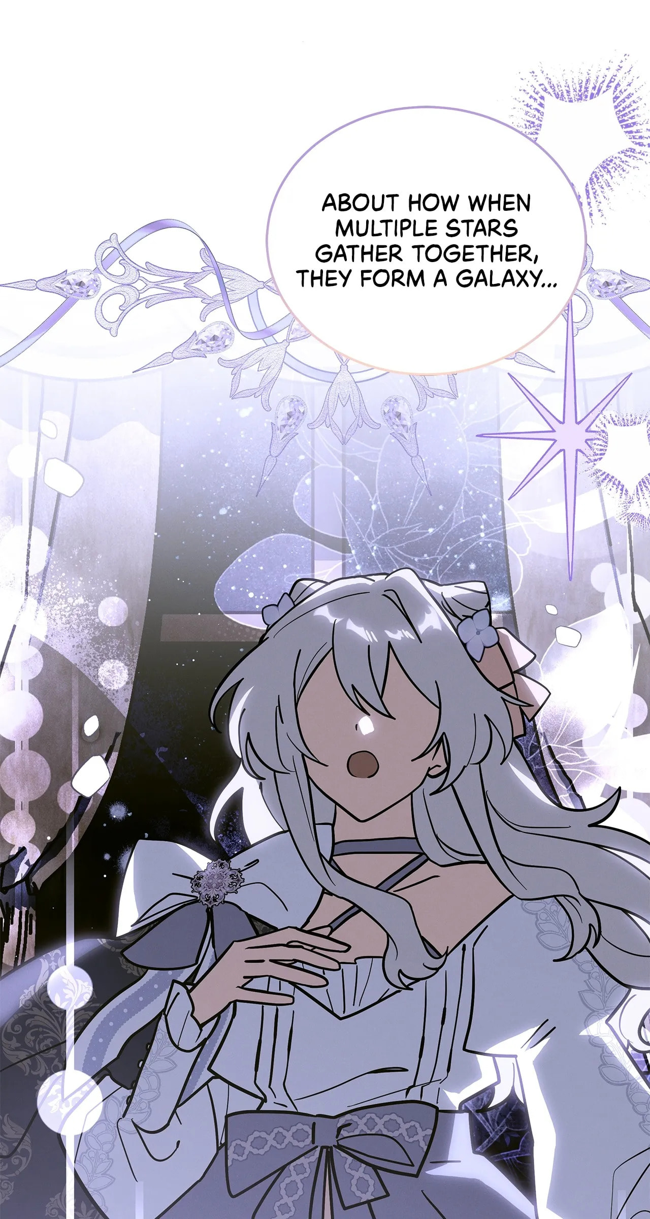 It's a Cat, Adopted by a Wolf Family? Chapter 107 page 63 - 