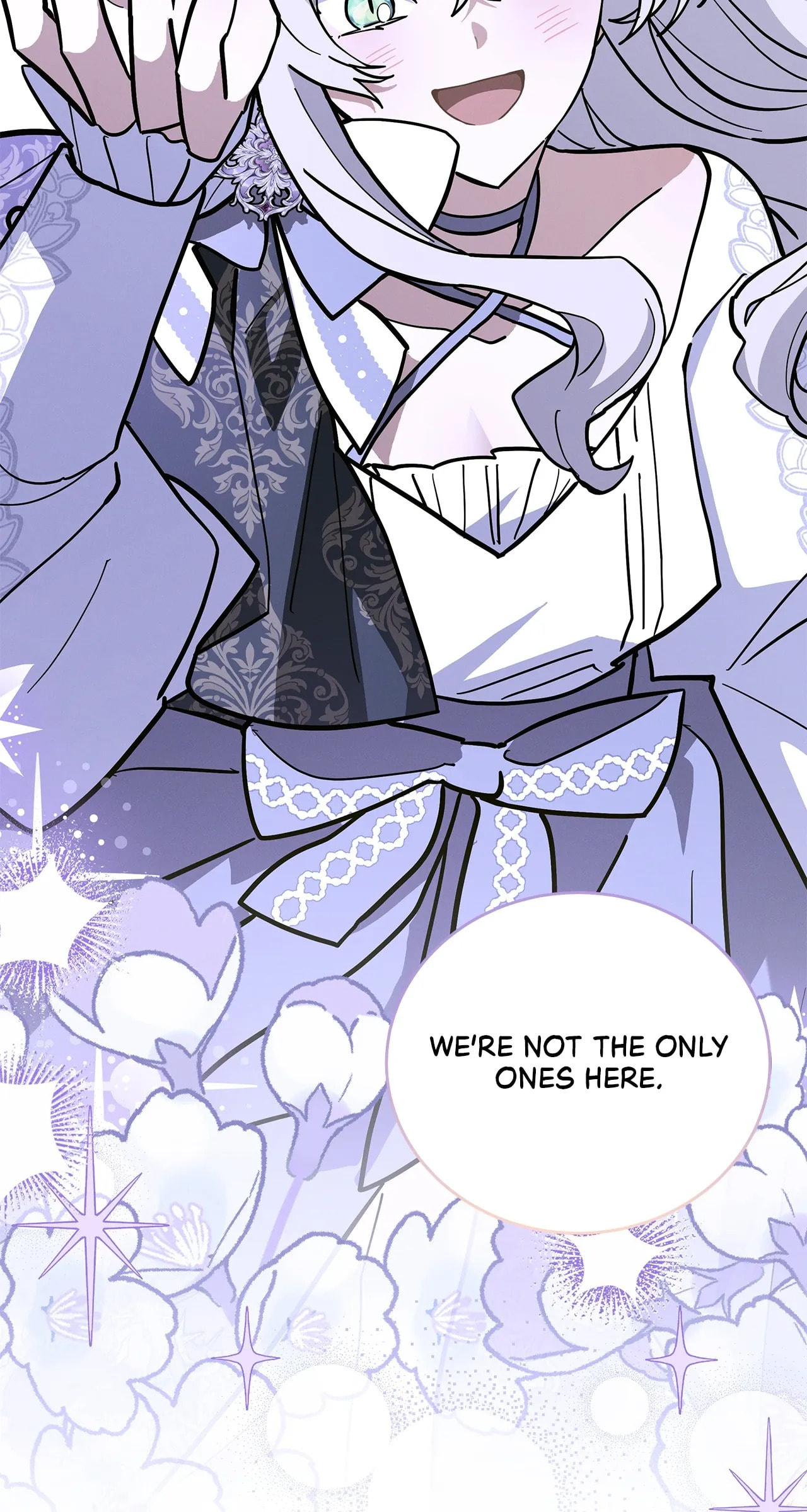  It's a Cat, Adopted by a Wolf Family? Chapter 107 page 65 - 