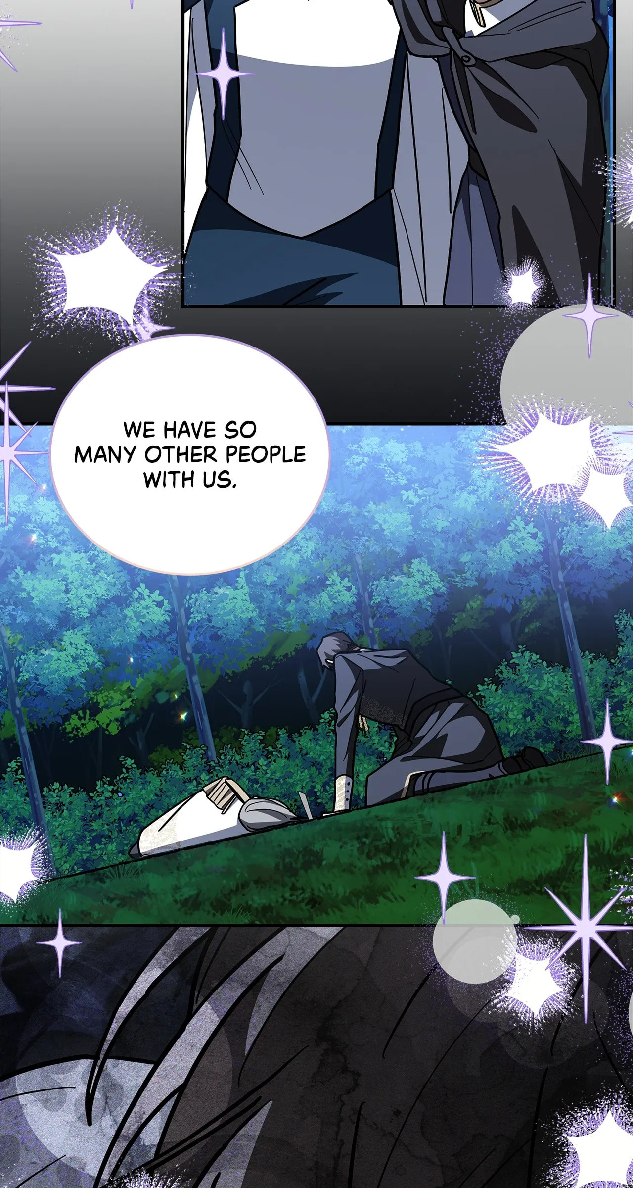  It's a Cat, Adopted by a Wolf Family? Chapter 107 page 67 - 