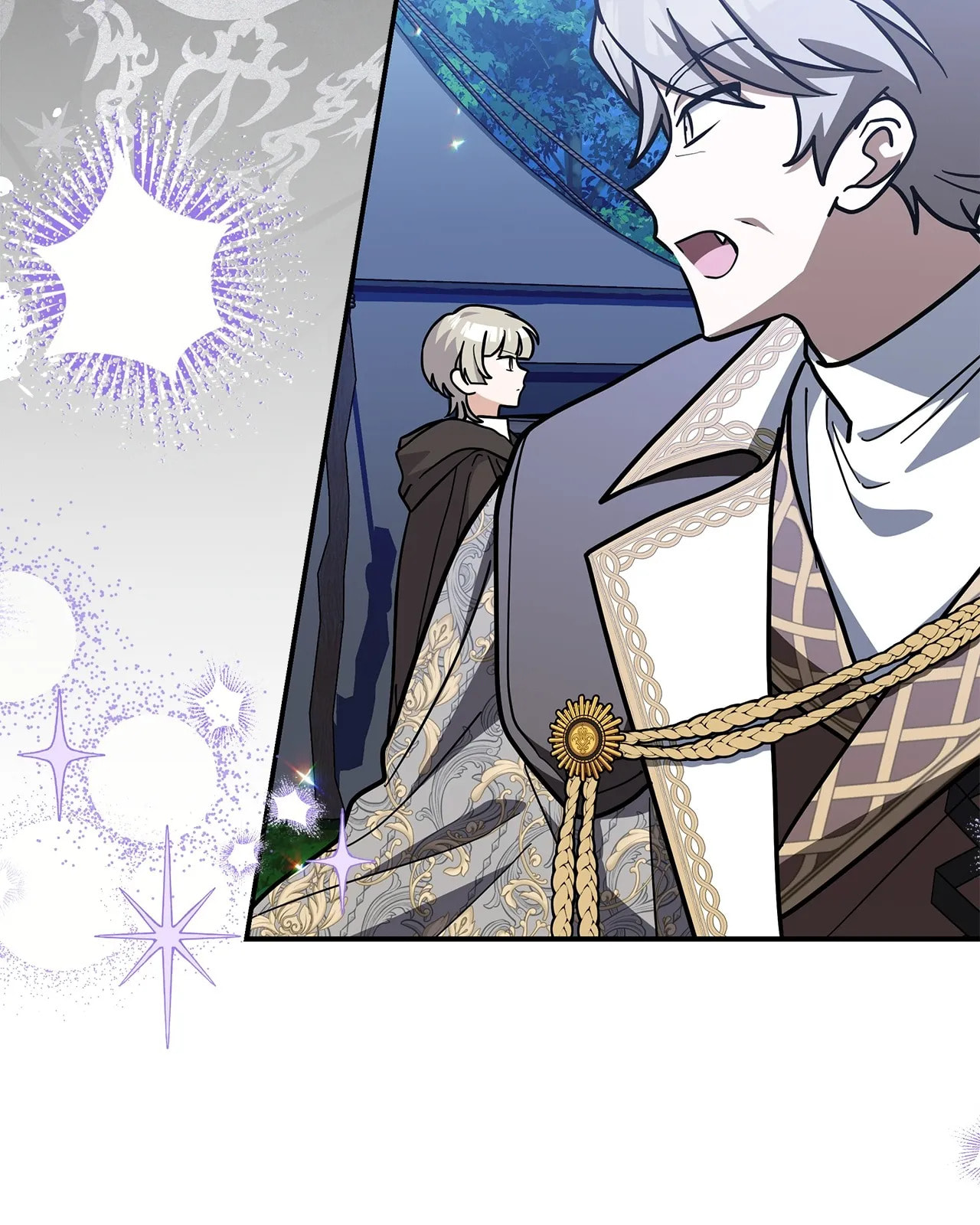  It's a Cat, Adopted by a Wolf Family? Chapter 107 page 69 - 