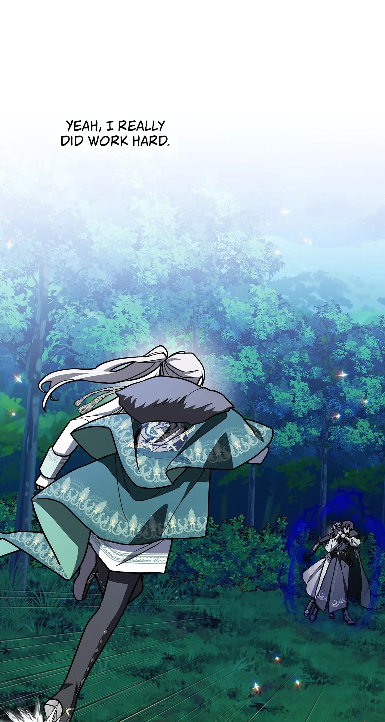  It's a Cat, Adopted by a Wolf Family? Chapter 107 page 77 - 