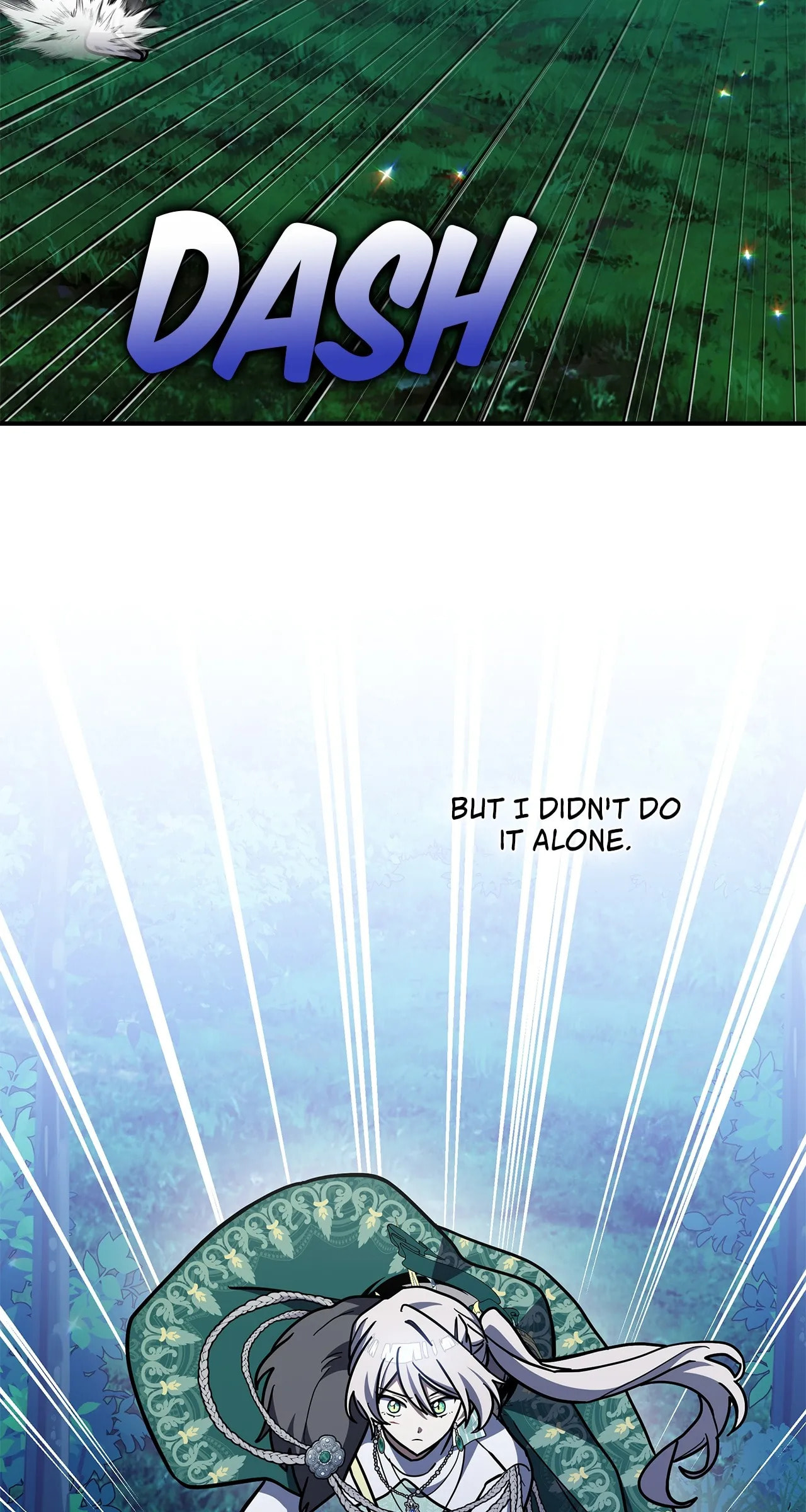 It's a Cat, Adopted by a Wolf Family? Chapter 107 page 78 - 
