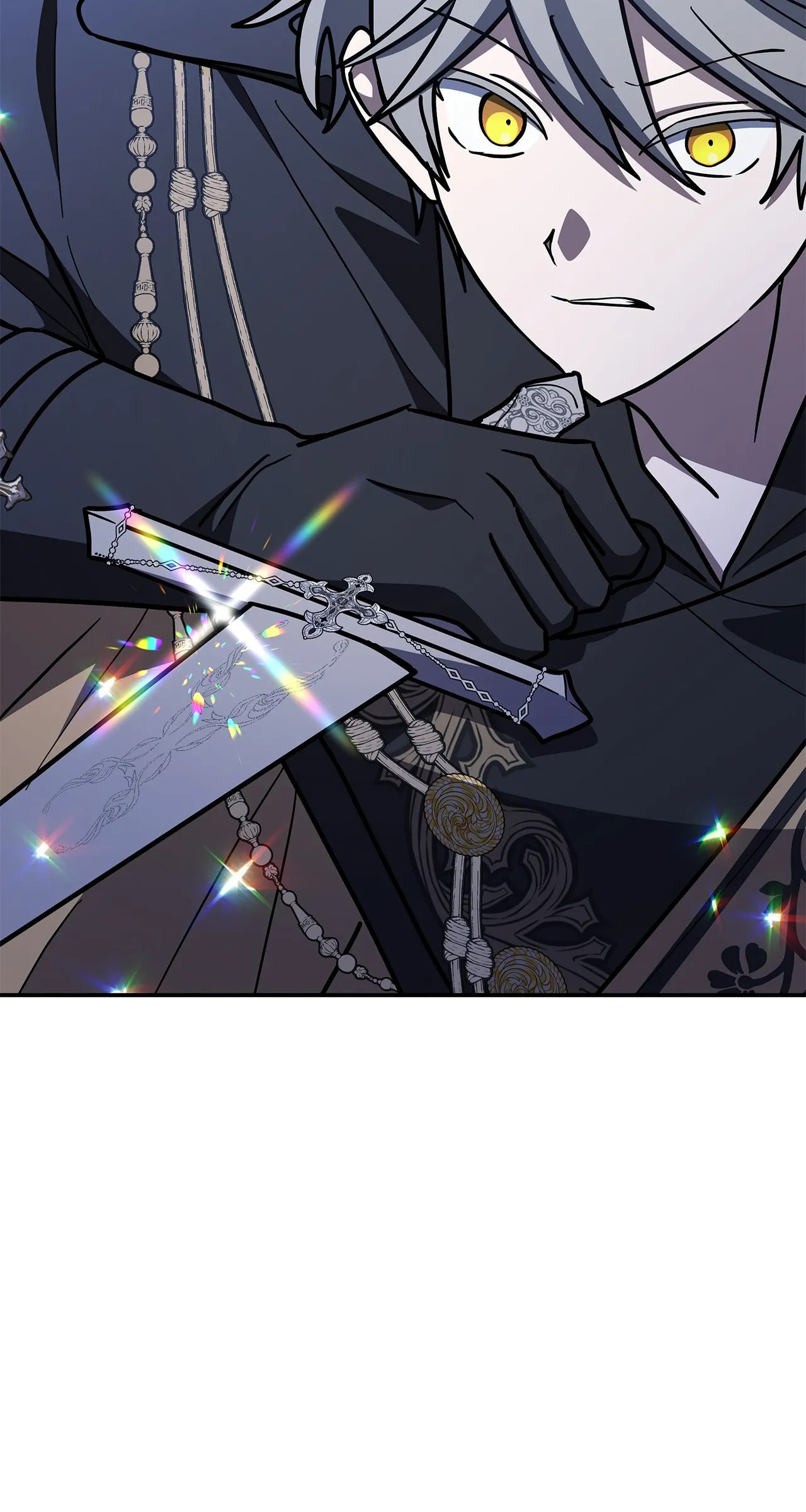  It's a Cat, Adopted by a Wolf Family? Chapter 107 page 80 - 