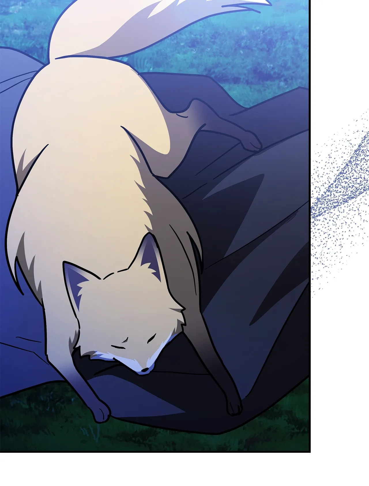  It's a Cat, Adopted by a Wolf Family? Chapter 107 page 9 - 