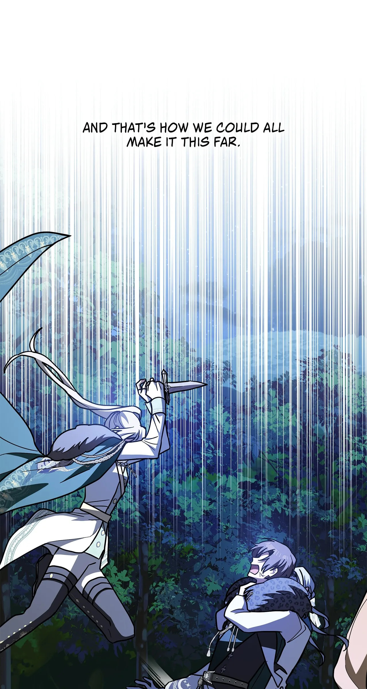  It's a Cat, Adopted by a Wolf Family? Chapter 107 page 84 - 