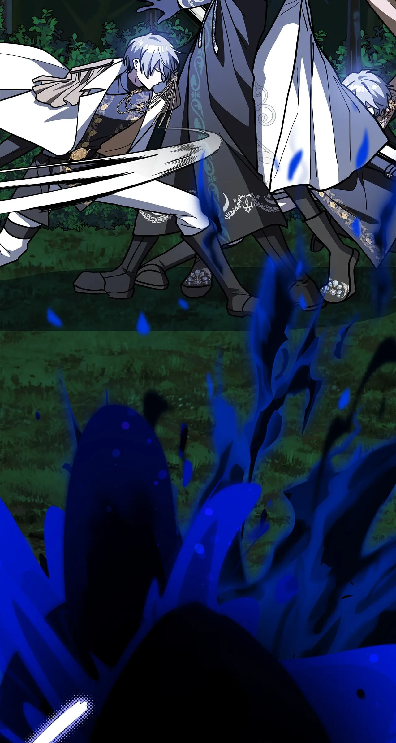  It's a Cat, Adopted by a Wolf Family? Chapter 107 page 85 - 