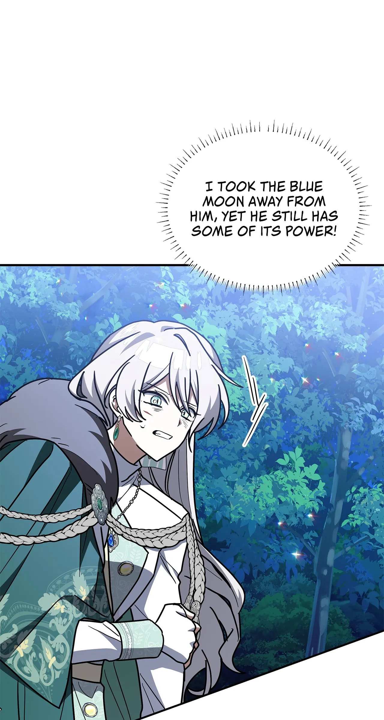  It's a Cat, Adopted by a Wolf Family? Chapter 108 page 18 - 