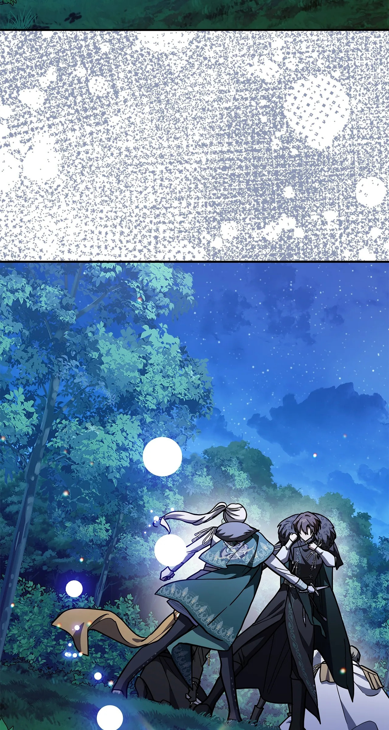  It's a Cat, Adopted by a Wolf Family? Chapter 108 page 3 - 