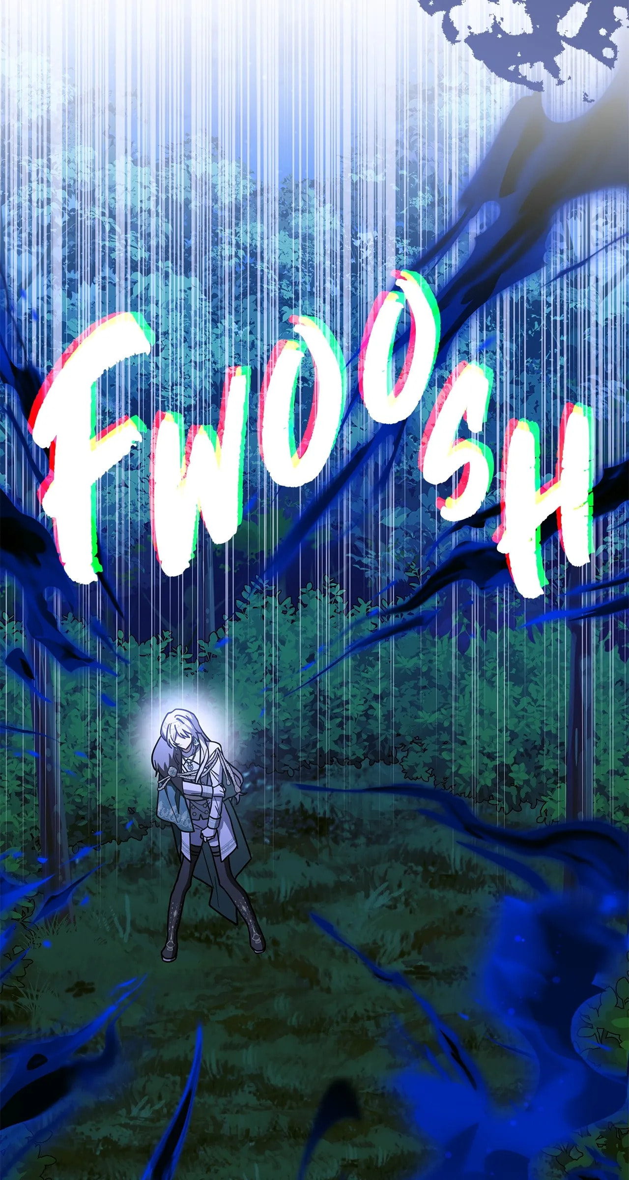 It's a Cat, Adopted by a Wolf Family? Chapter 108 page 22 - 