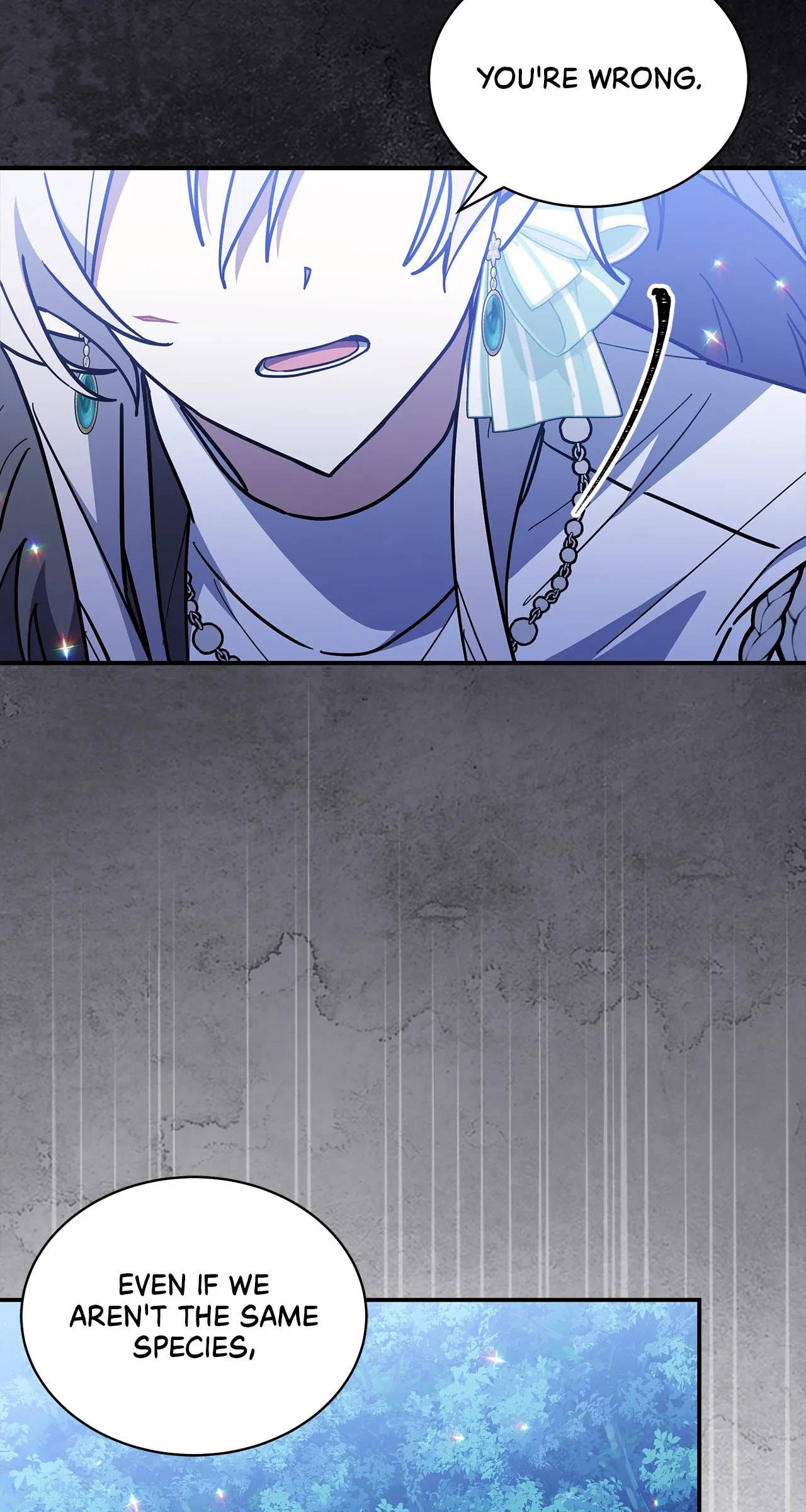  It's a Cat, Adopted by a Wolf Family? Chapter 108 page 24 - 