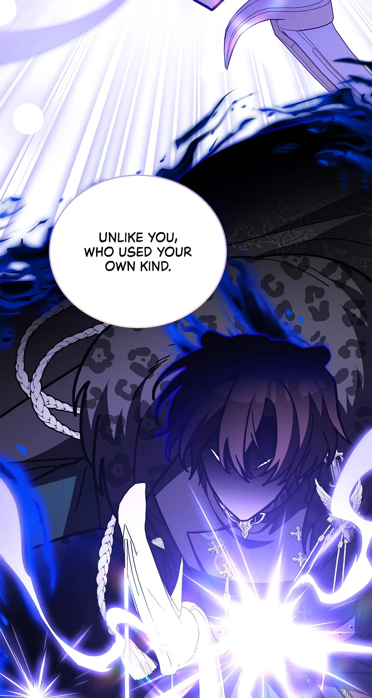 It's a Cat, Adopted by a Wolf Family? Chapter 108 page 28 - 