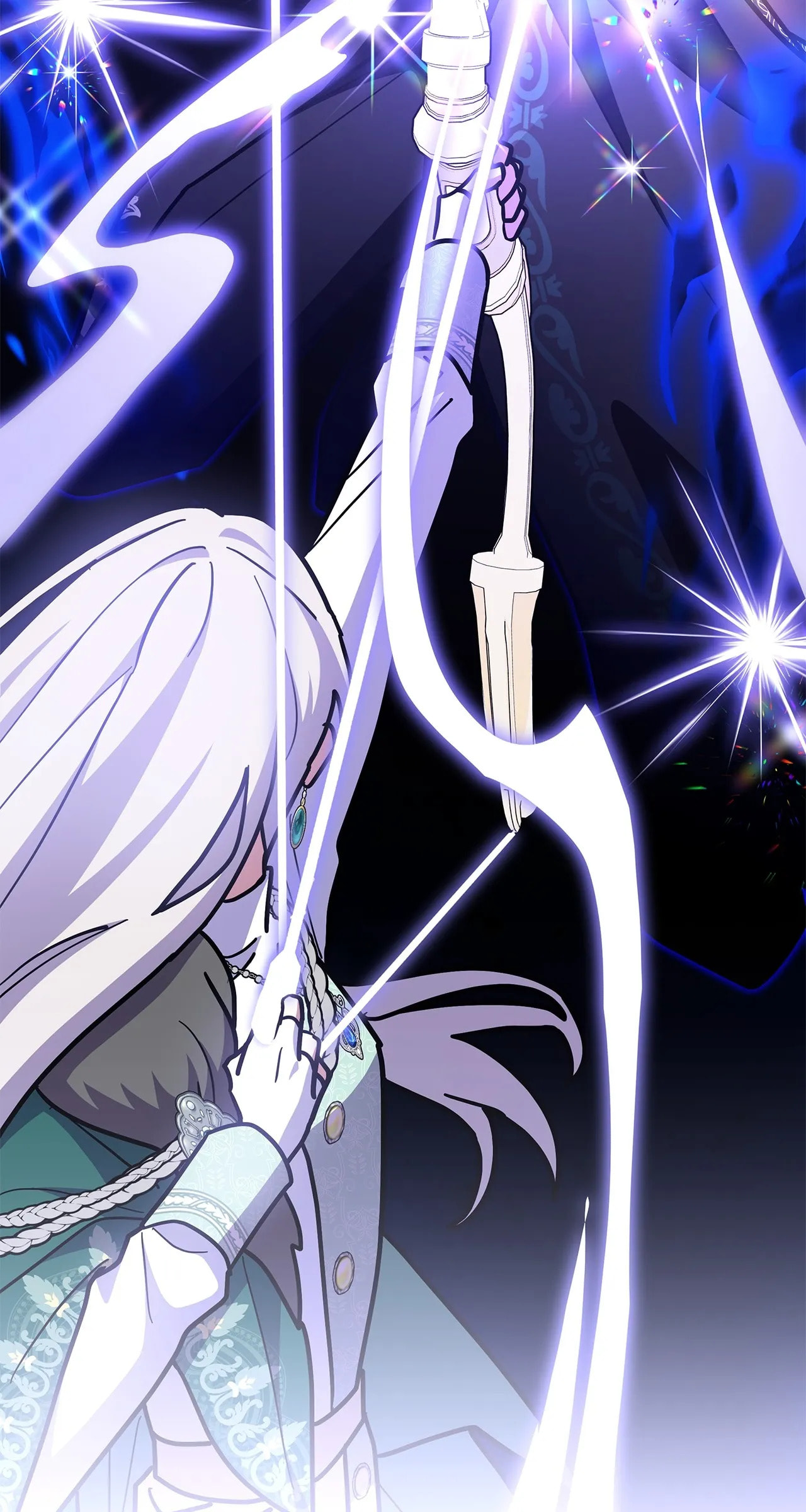  It's a Cat, Adopted by a Wolf Family? Chapter 108 page 29 - 