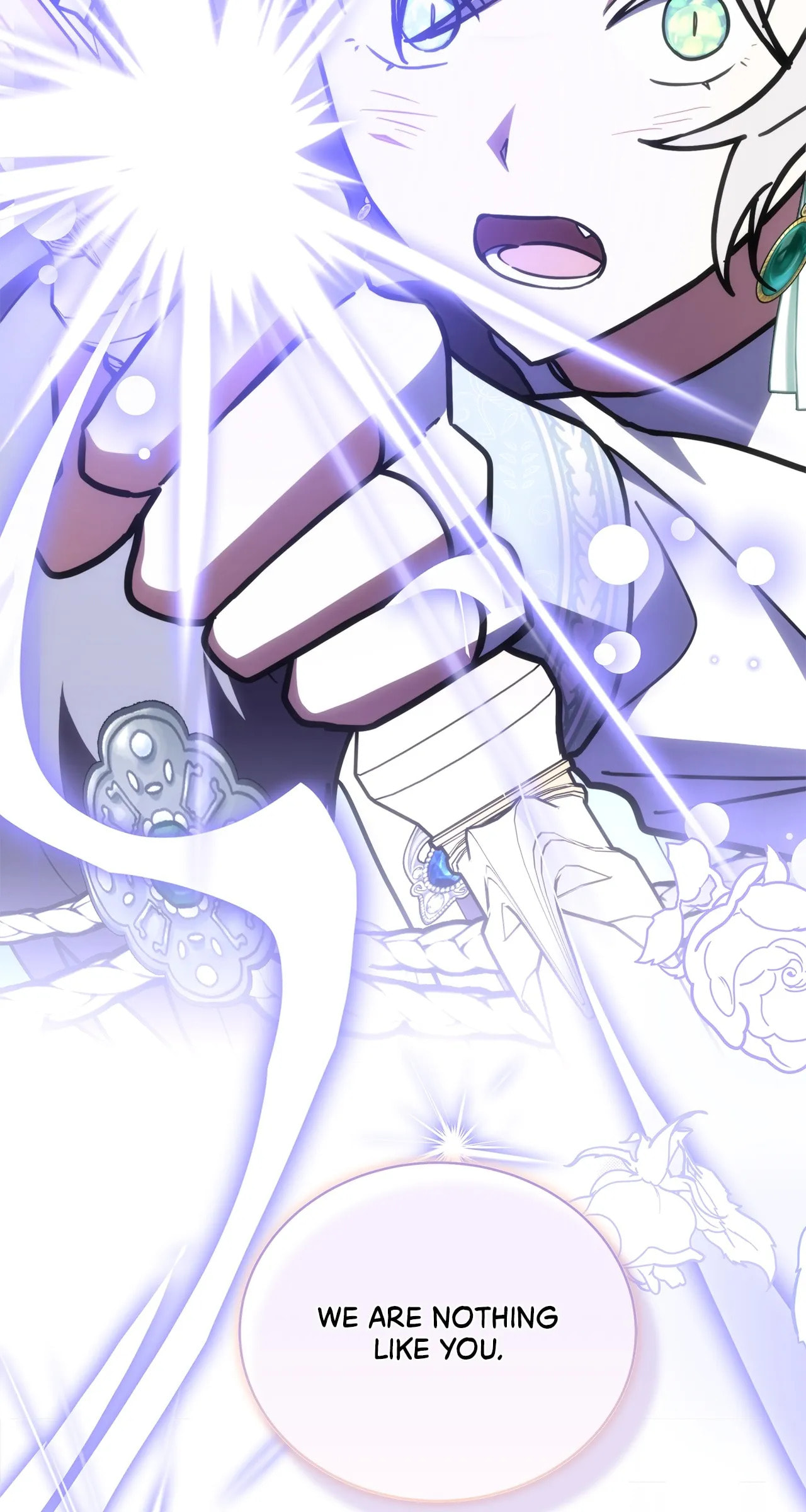  It's a Cat, Adopted by a Wolf Family? Chapter 108 page 31 - 