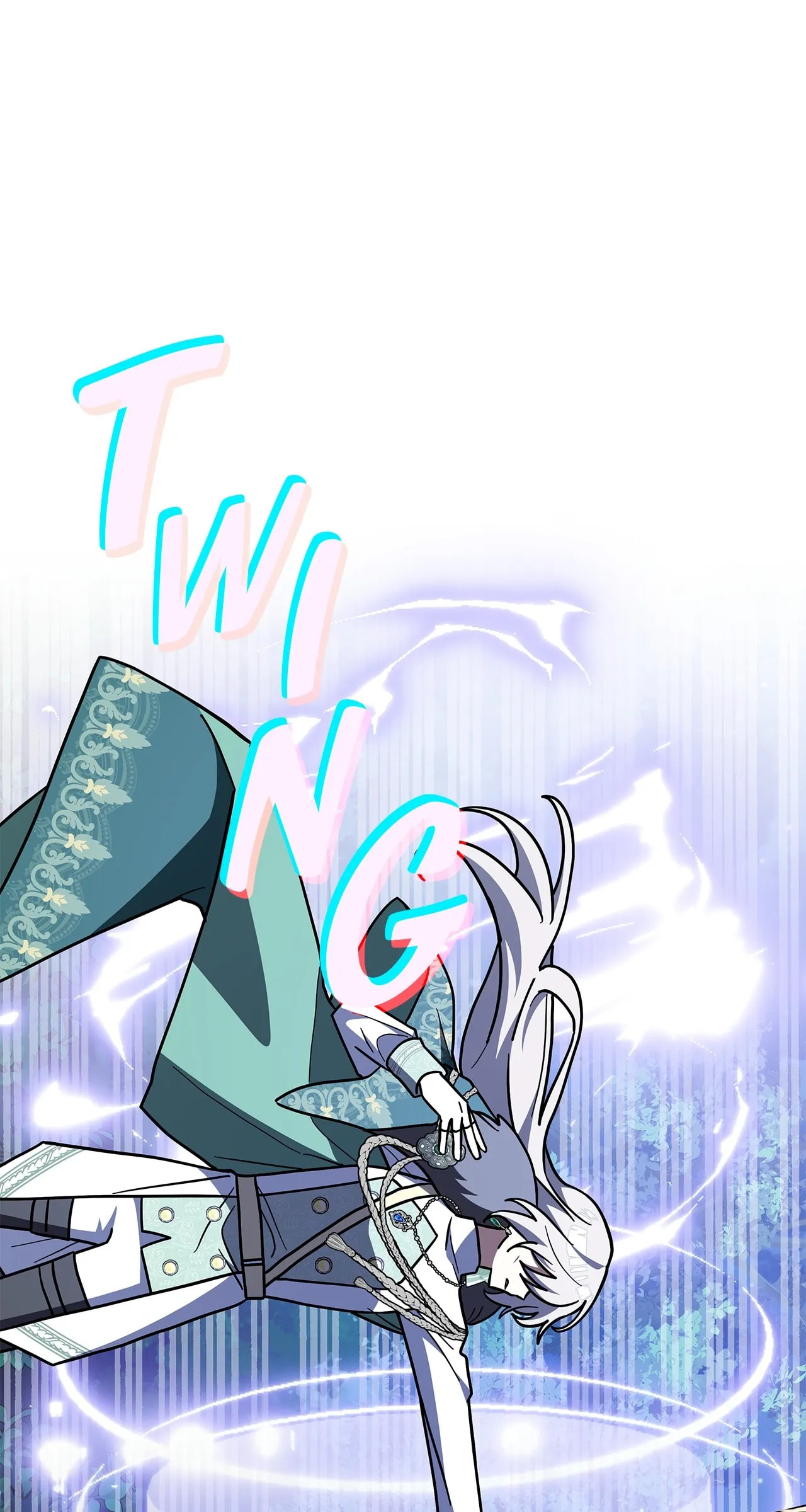  It's a Cat, Adopted by a Wolf Family? Chapter 108 page 34 - 
