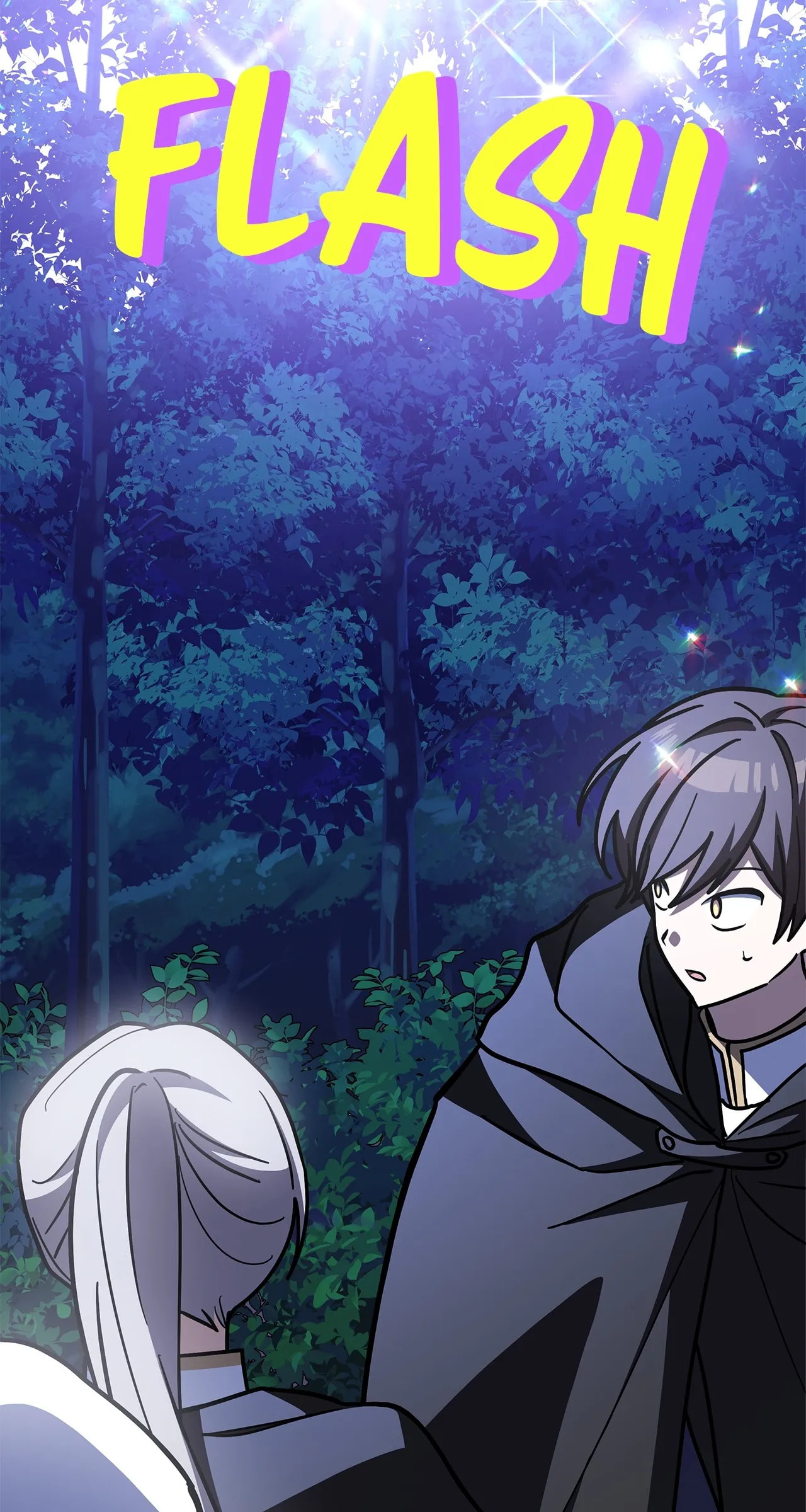  It's a Cat, Adopted by a Wolf Family? Chapter 108 page 38 - 