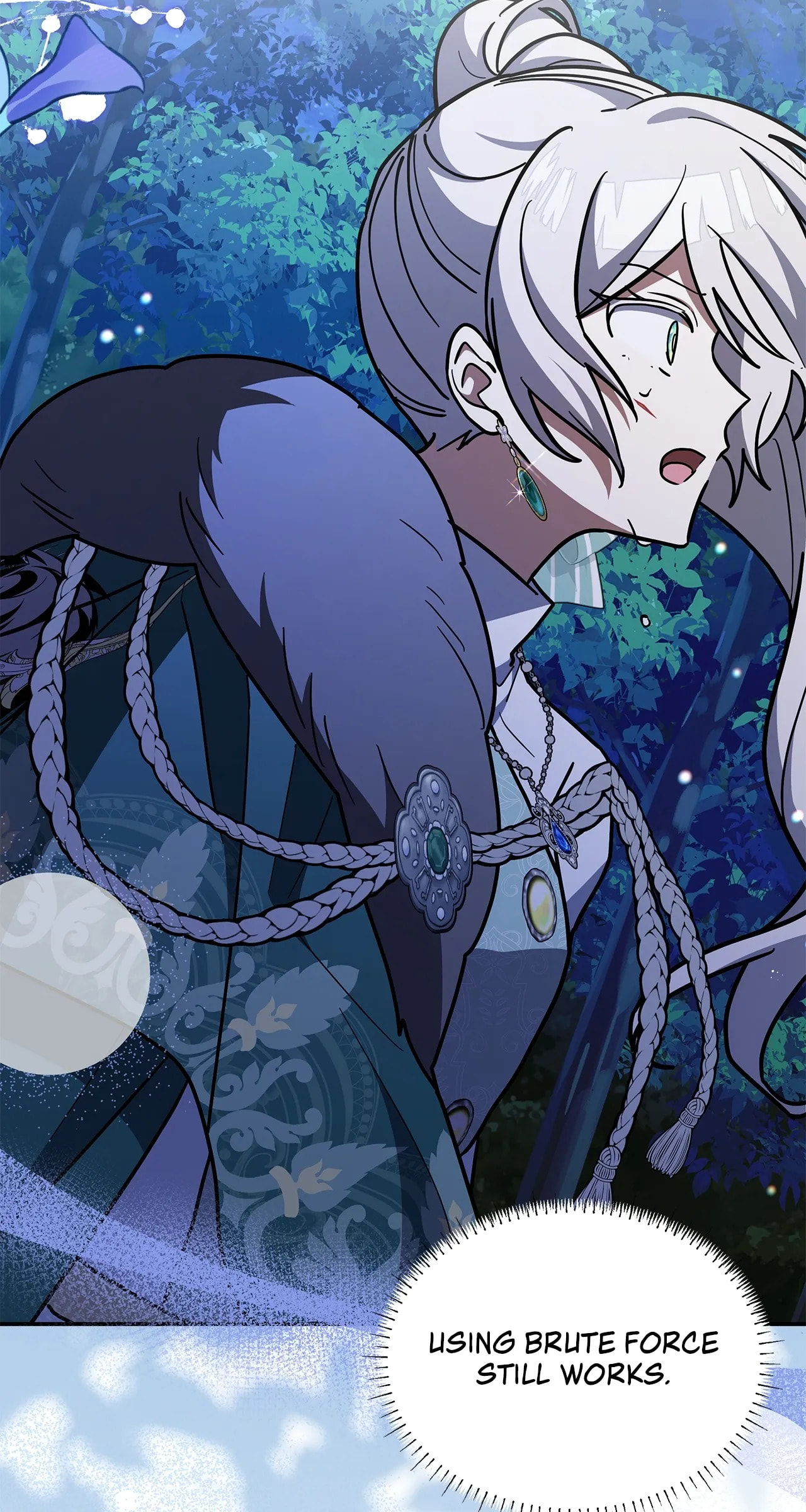  It's a Cat, Adopted by a Wolf Family? Chapter 108 page 5 - 