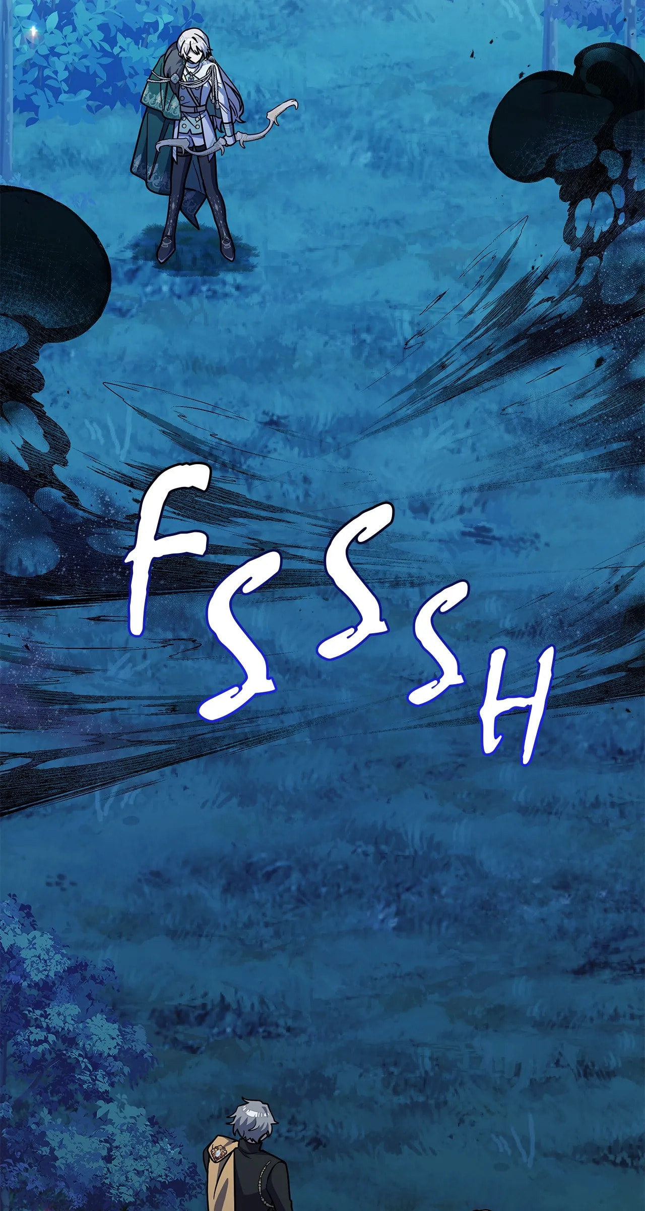  It's a Cat, Adopted by a Wolf Family? Chapter 108 page 44 - 