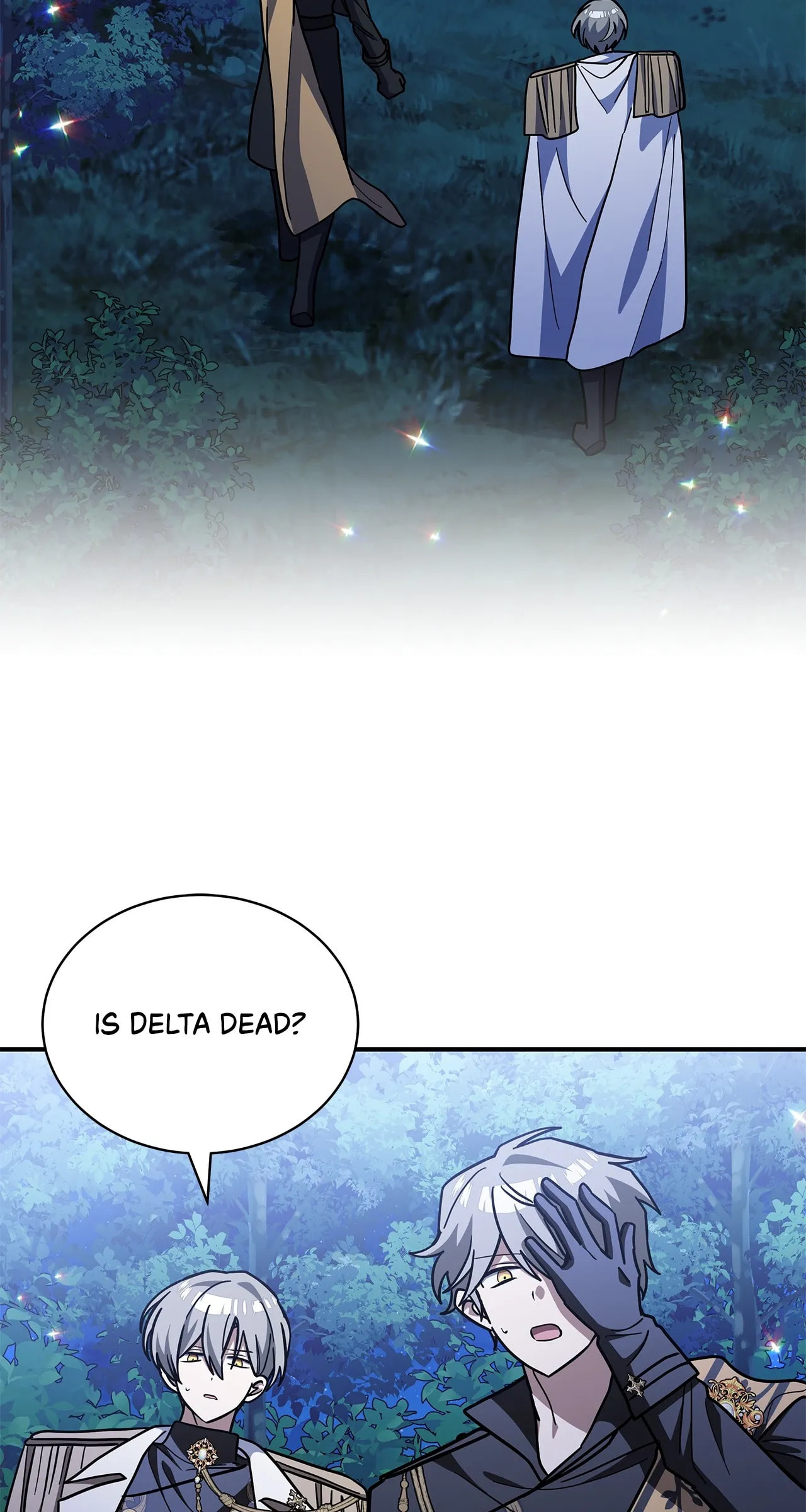  It's a Cat, Adopted by a Wolf Family? Chapter 108 page 45 - 
