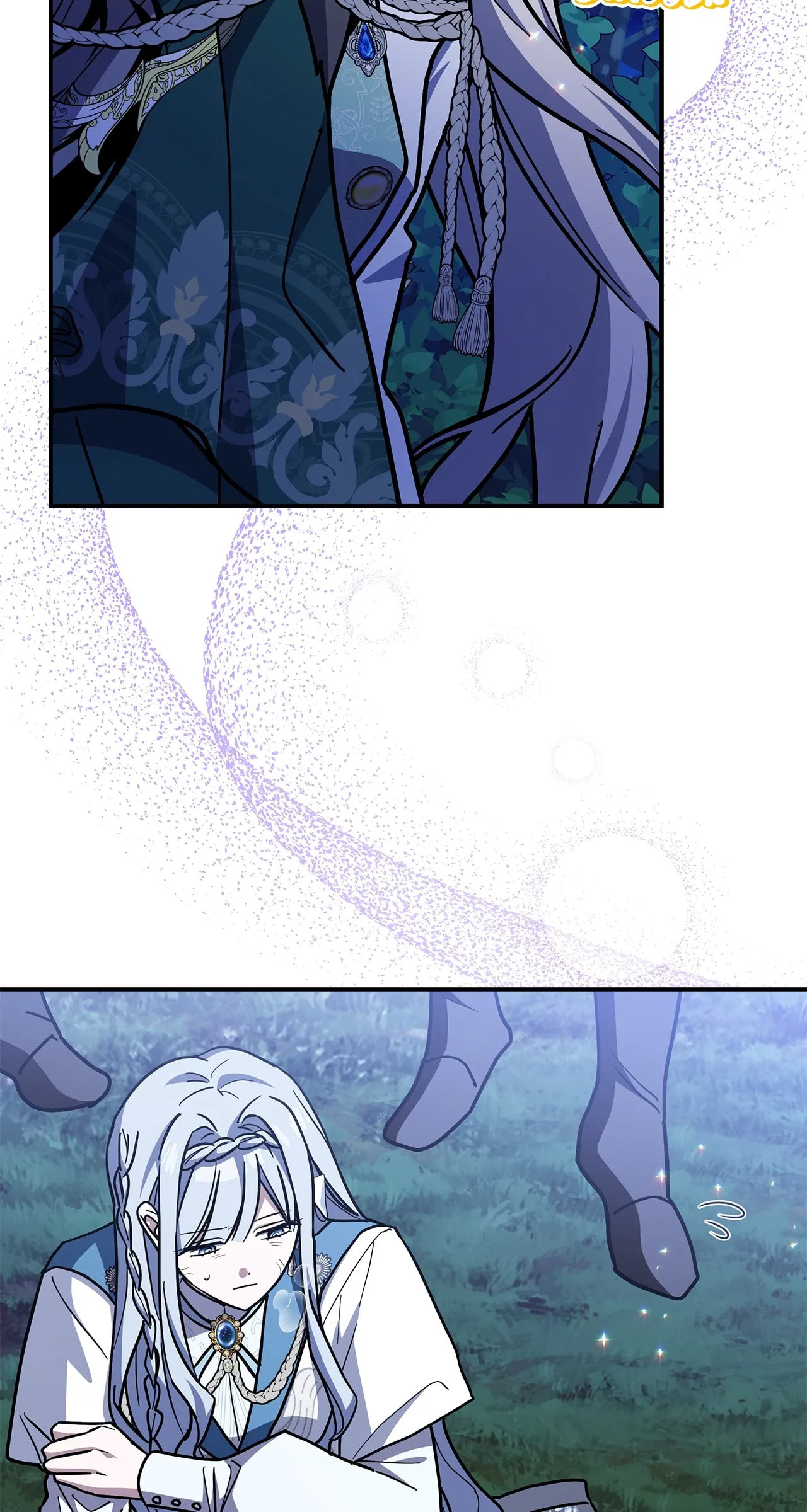  It's a Cat, Adopted by a Wolf Family? Chapter 108 page 50 - 
