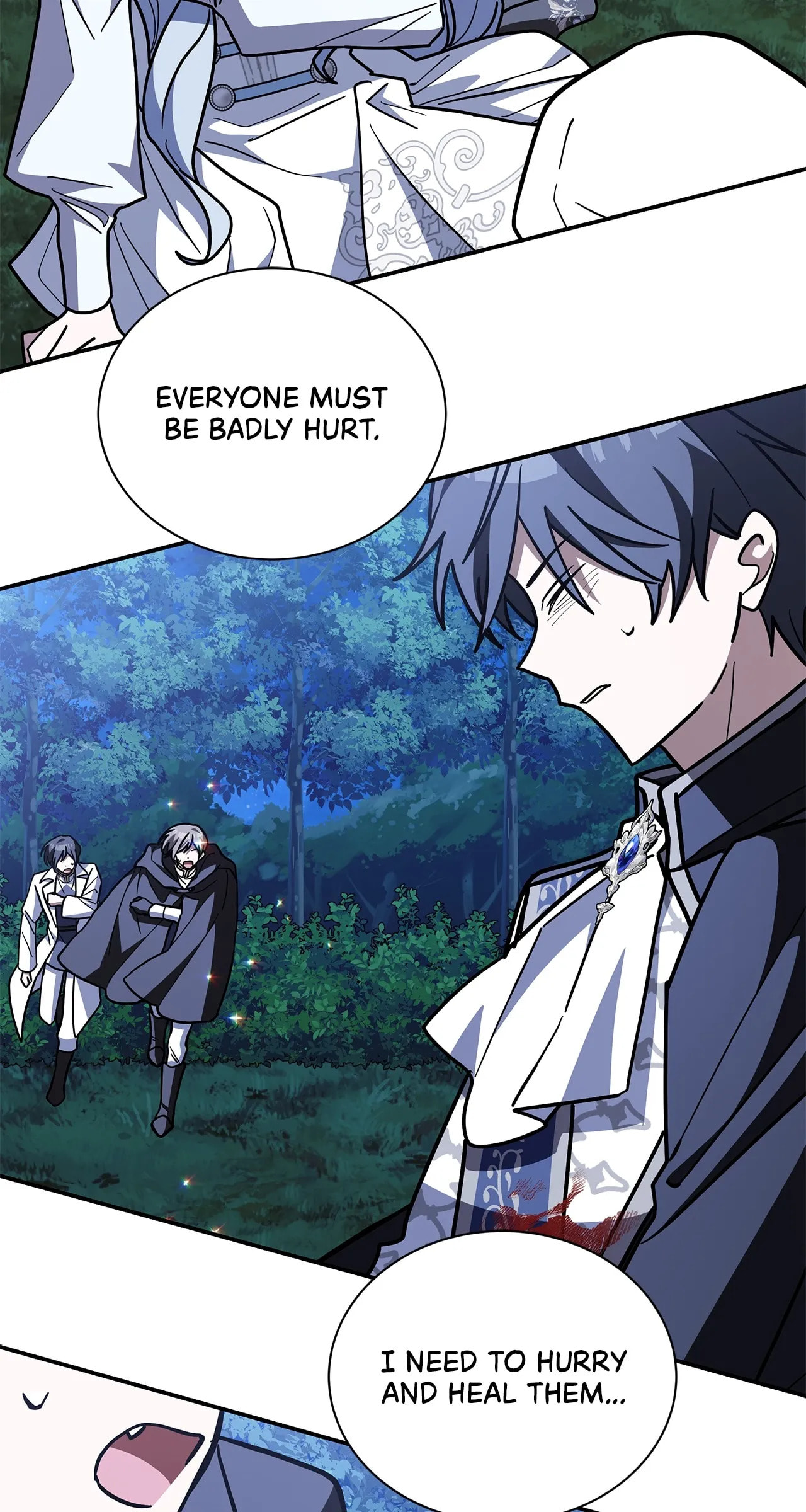  It's a Cat, Adopted by a Wolf Family? Chapter 108 page 51 - 