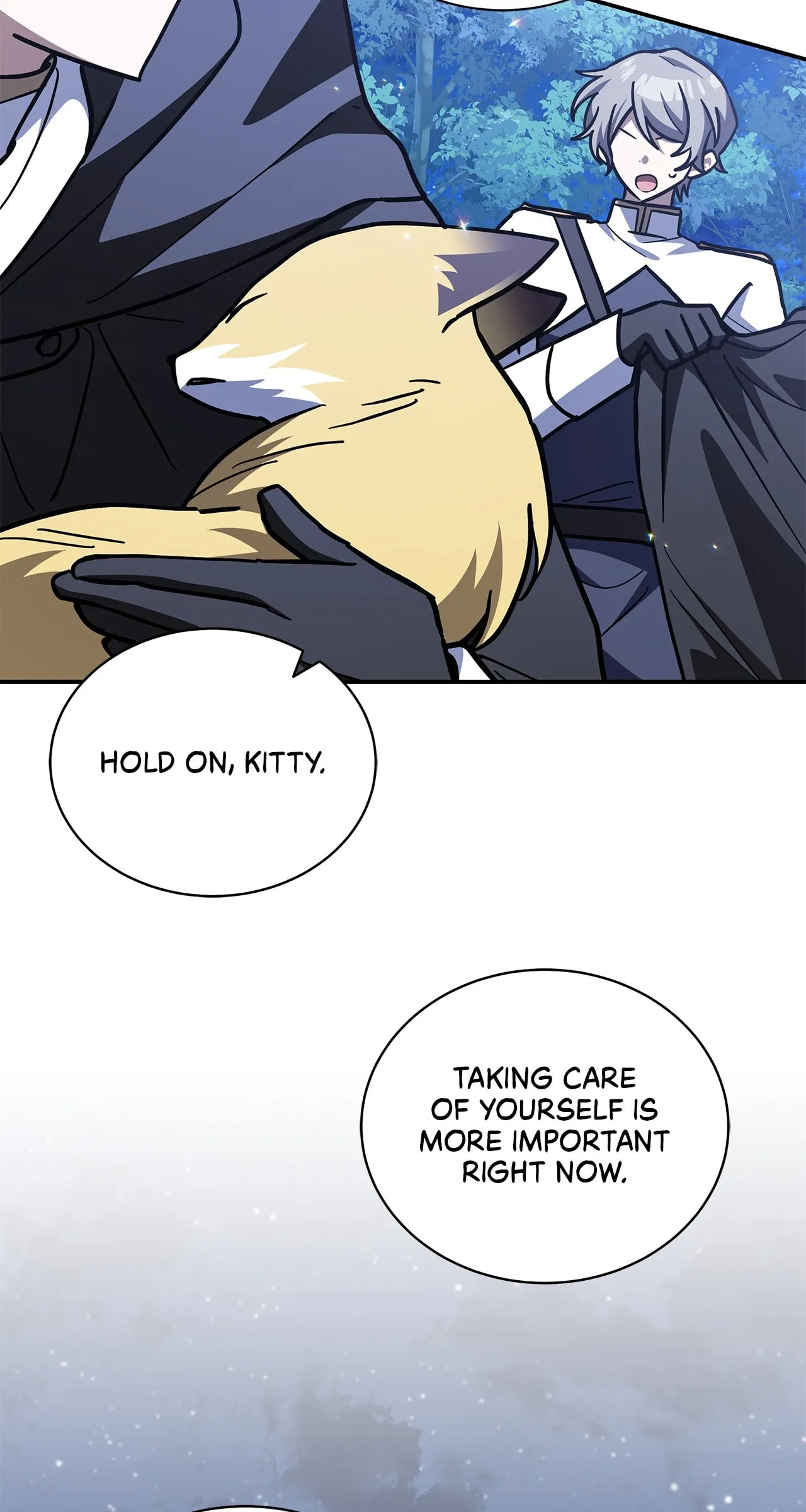  It's a Cat, Adopted by a Wolf Family? Chapter 108 page 52 - 