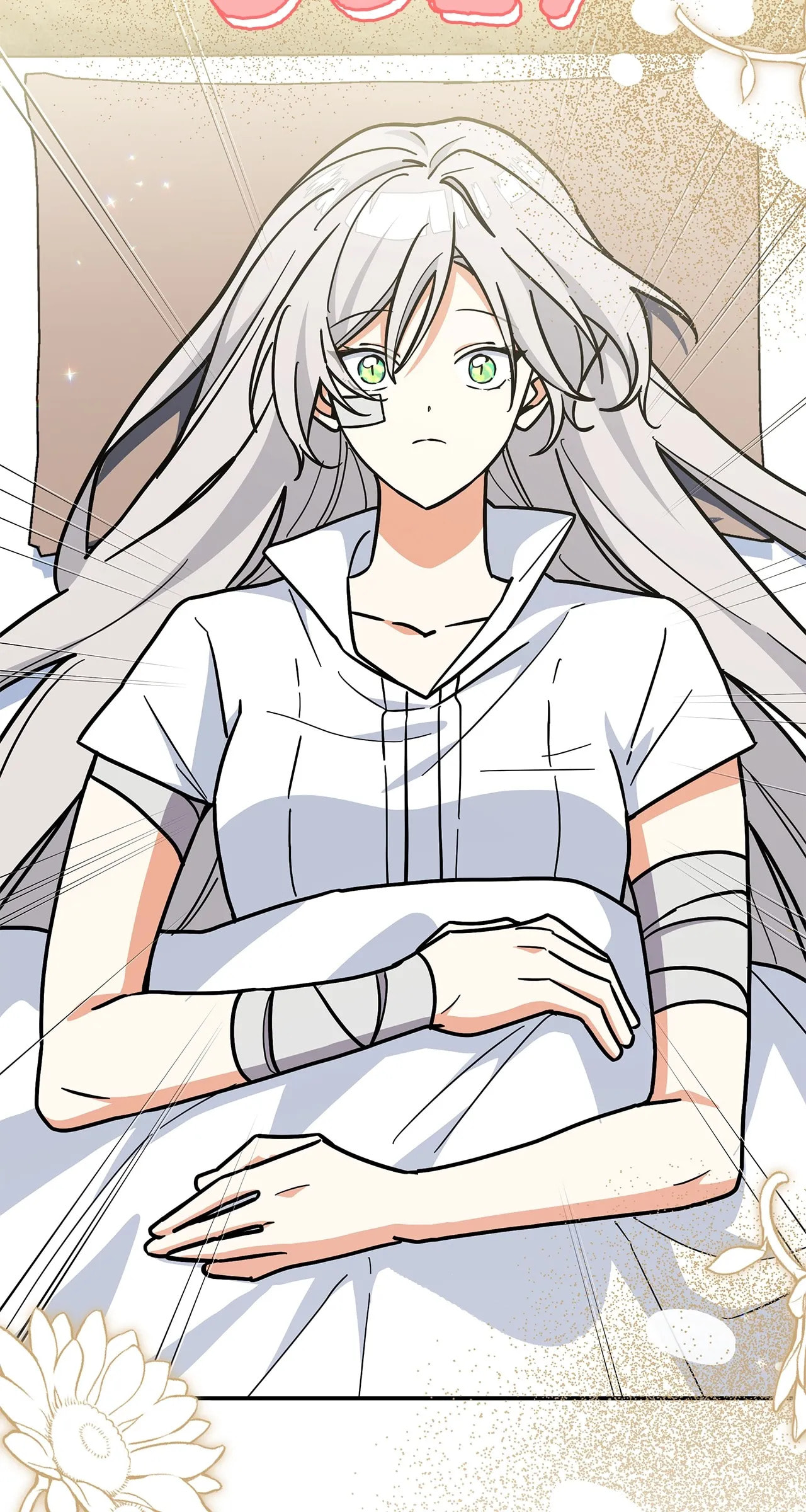  It's a Cat, Adopted by a Wolf Family? Chapter 108 page 57 - 