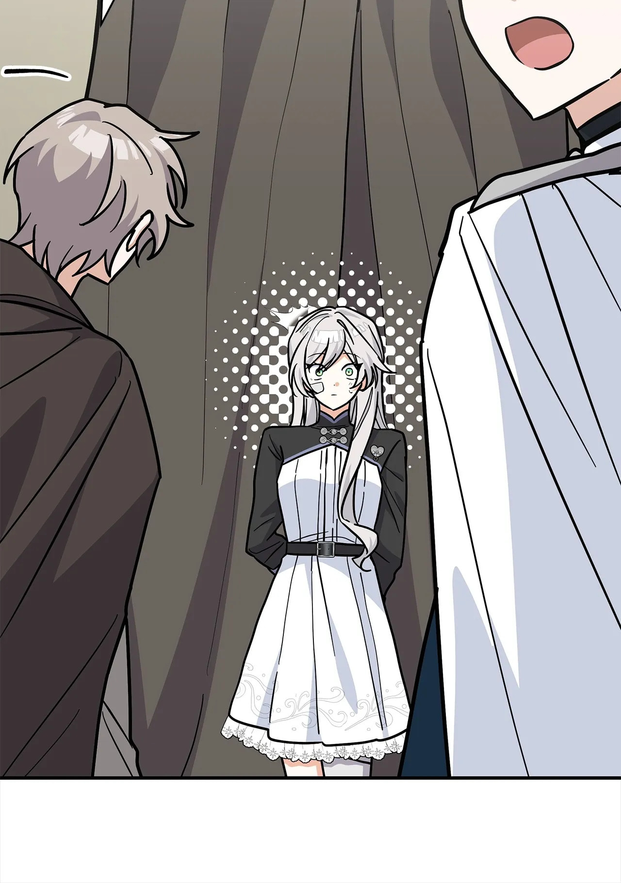  It's a Cat, Adopted by a Wolf Family? Chapter 108 page 68 - 