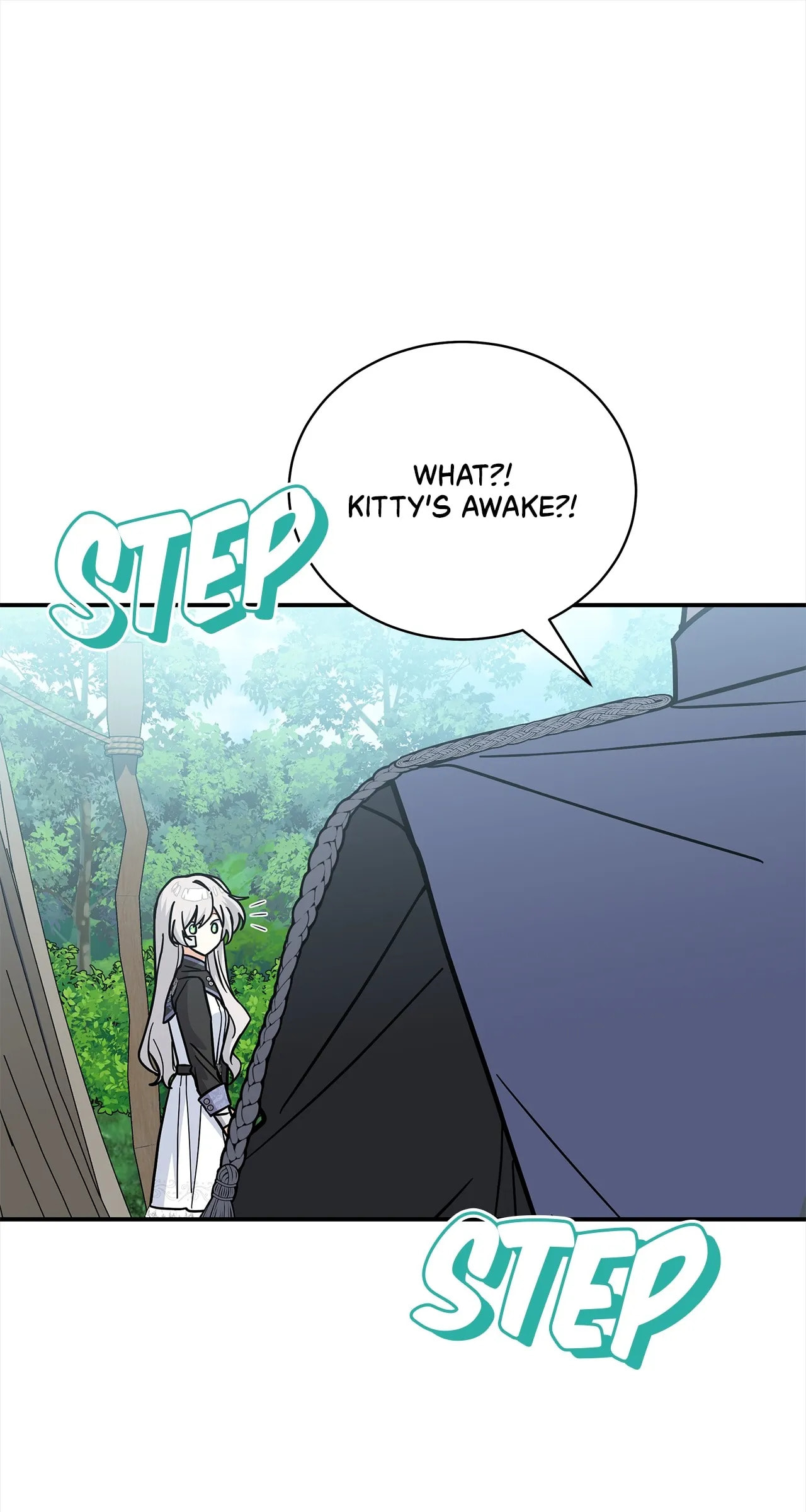 It's a Cat, Adopted by a Wolf Family? Chapter 108 page 69 - 