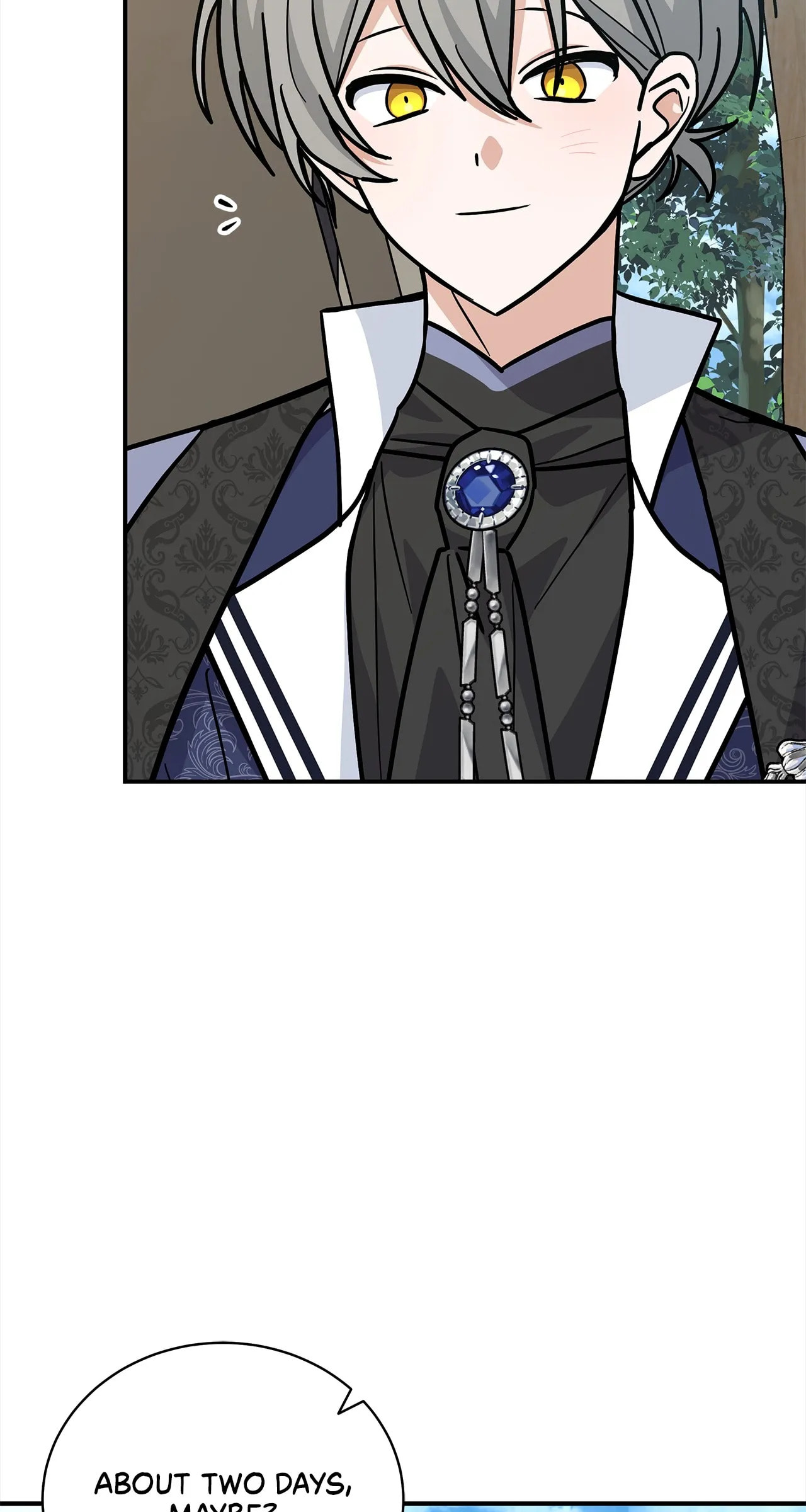  It's a Cat, Adopted by a Wolf Family? Chapter 108 page 73 - 