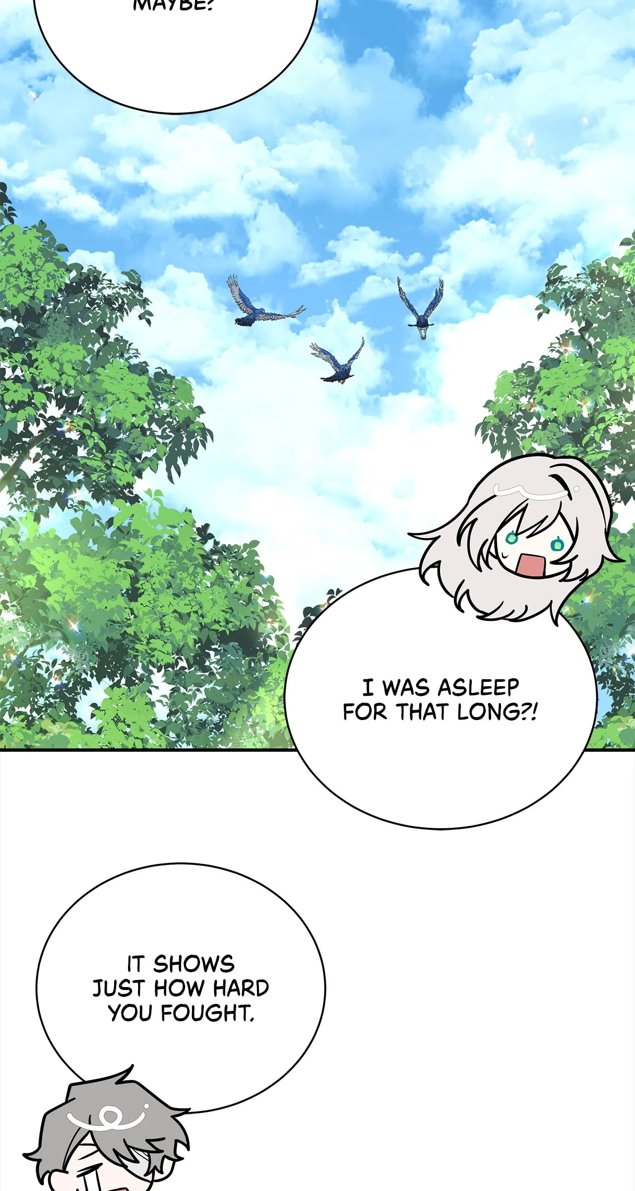  It's a Cat, Adopted by a Wolf Family? Chapter 108 page 74 - 