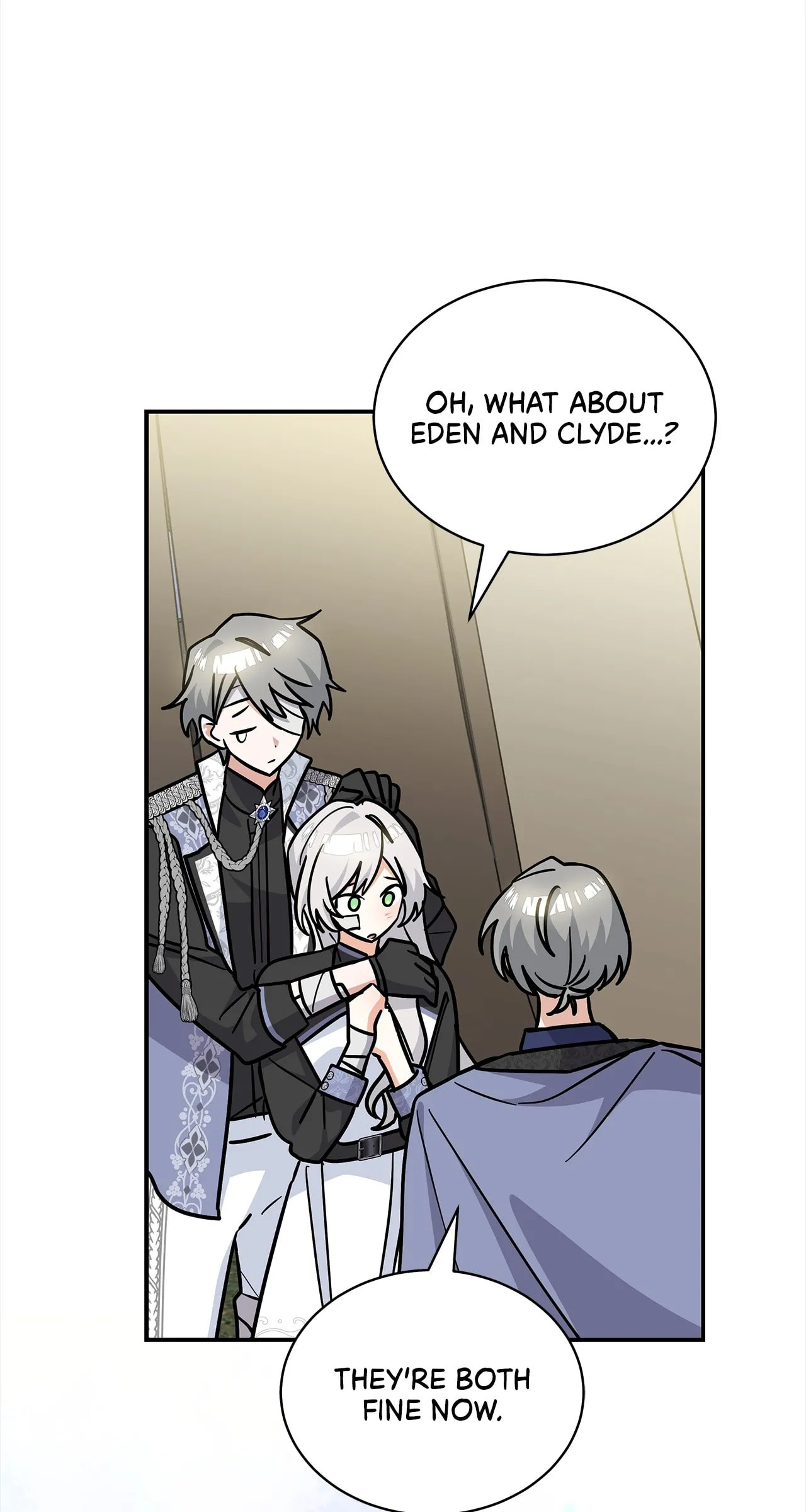  It's a Cat, Adopted by a Wolf Family? Chapter 108 page 76 - 