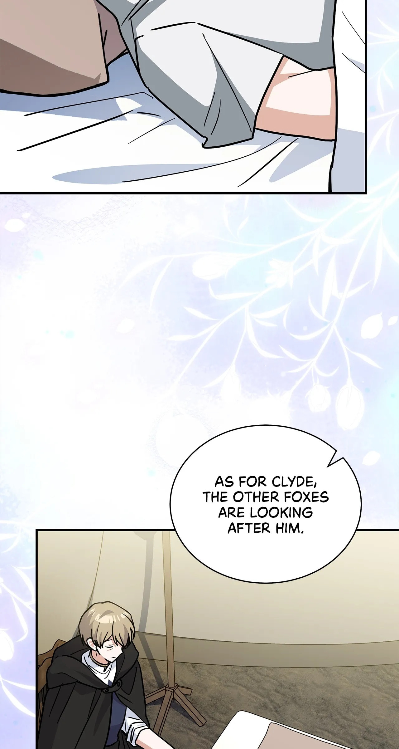  It's a Cat, Adopted by a Wolf Family? Chapter 108 page 78 - 