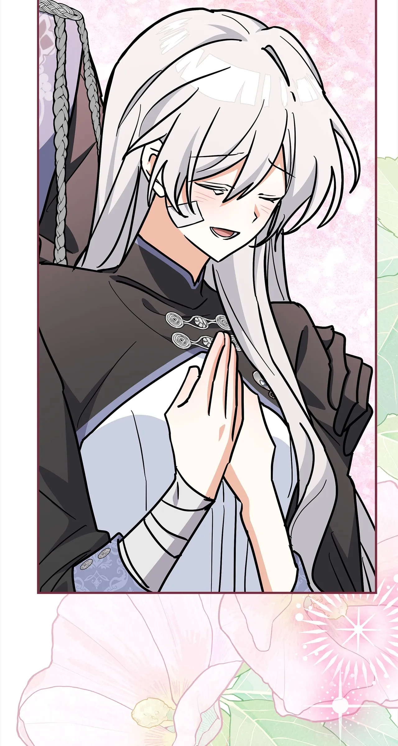  It's a Cat, Adopted by a Wolf Family? Chapter 108 page 80 - 