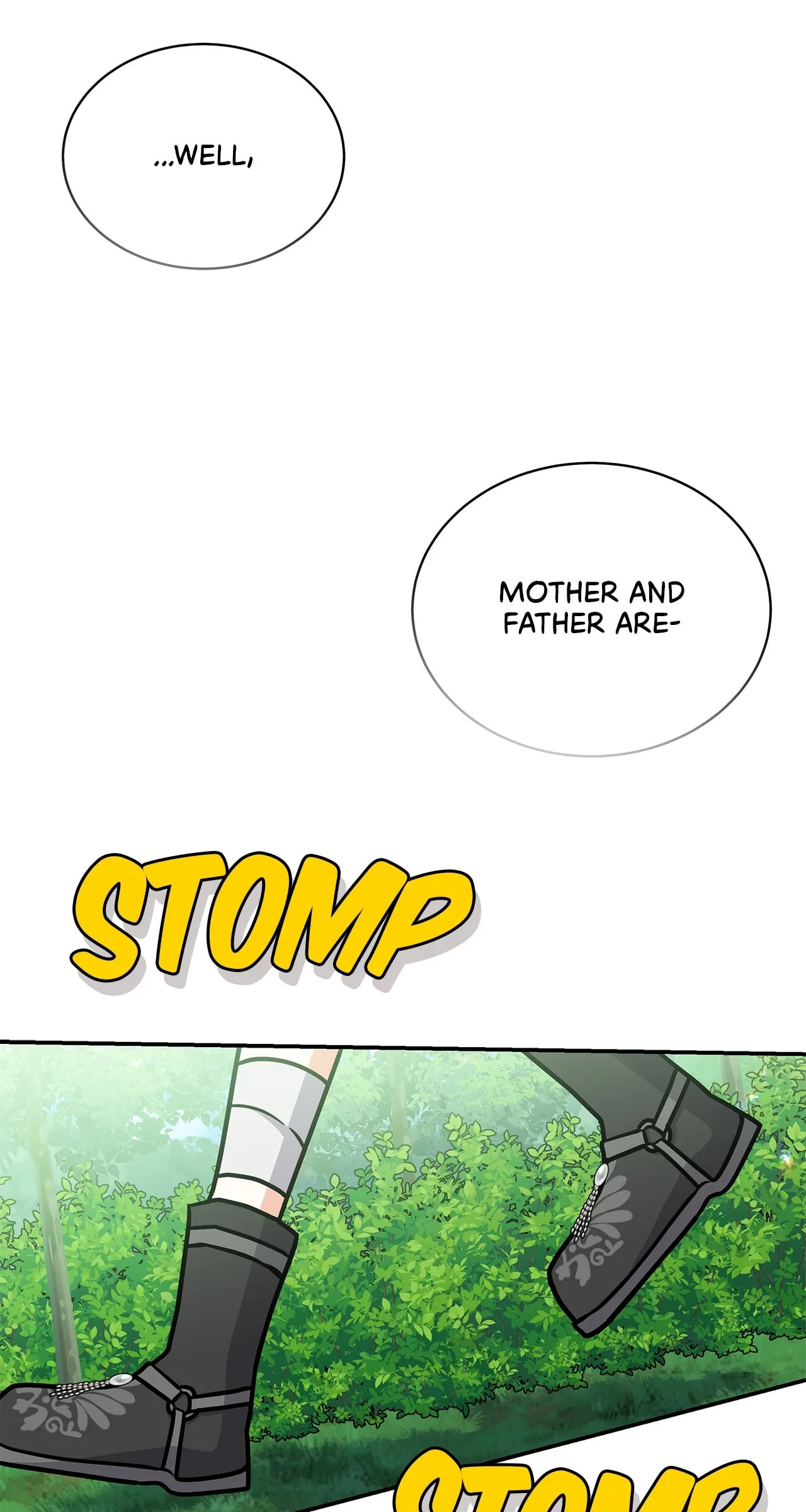  It's a Cat, Adopted by a Wolf Family? Chapter 108 page 83 - 