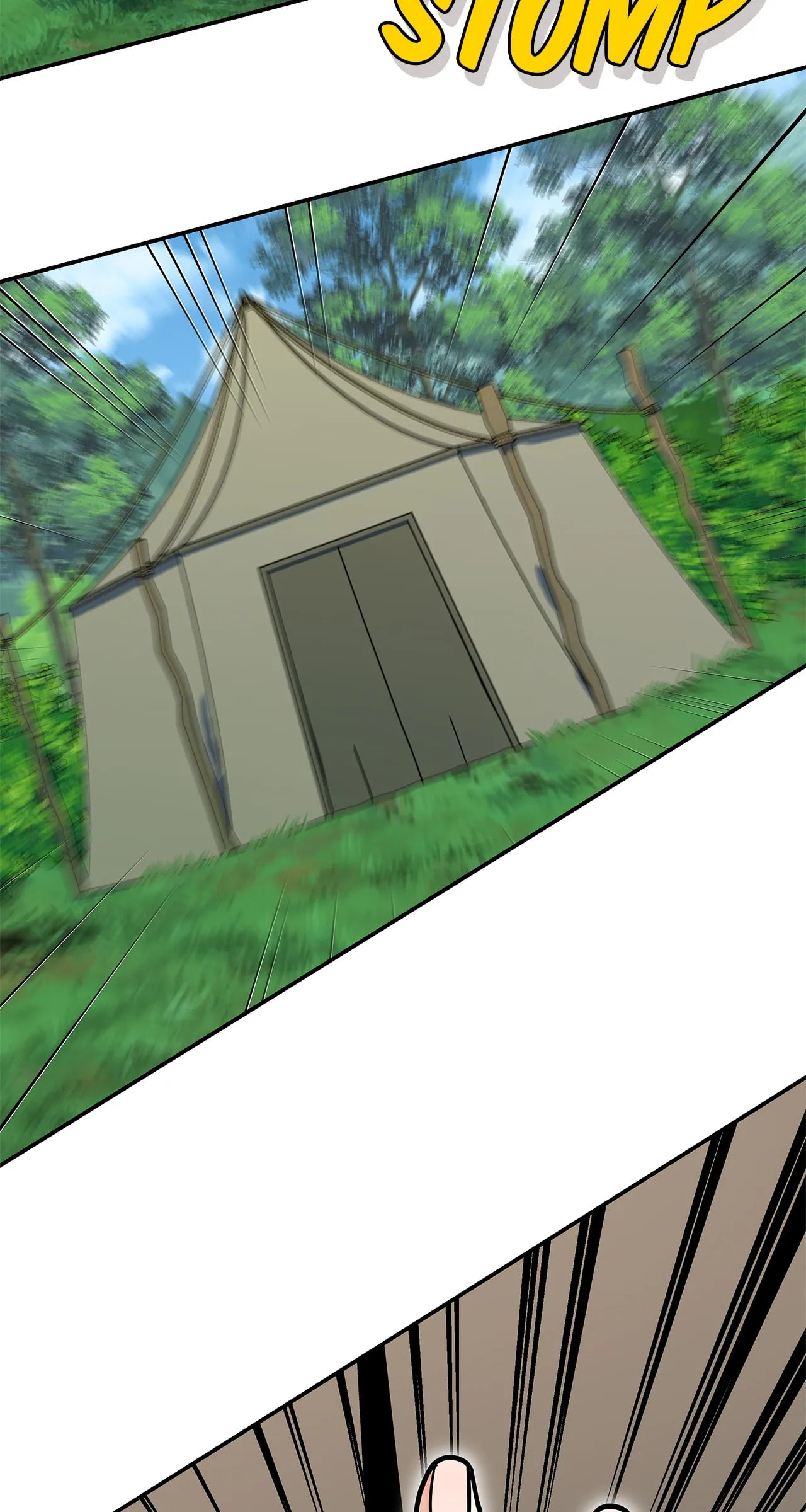  It's a Cat, Adopted by a Wolf Family? Chapter 108 page 84 - 