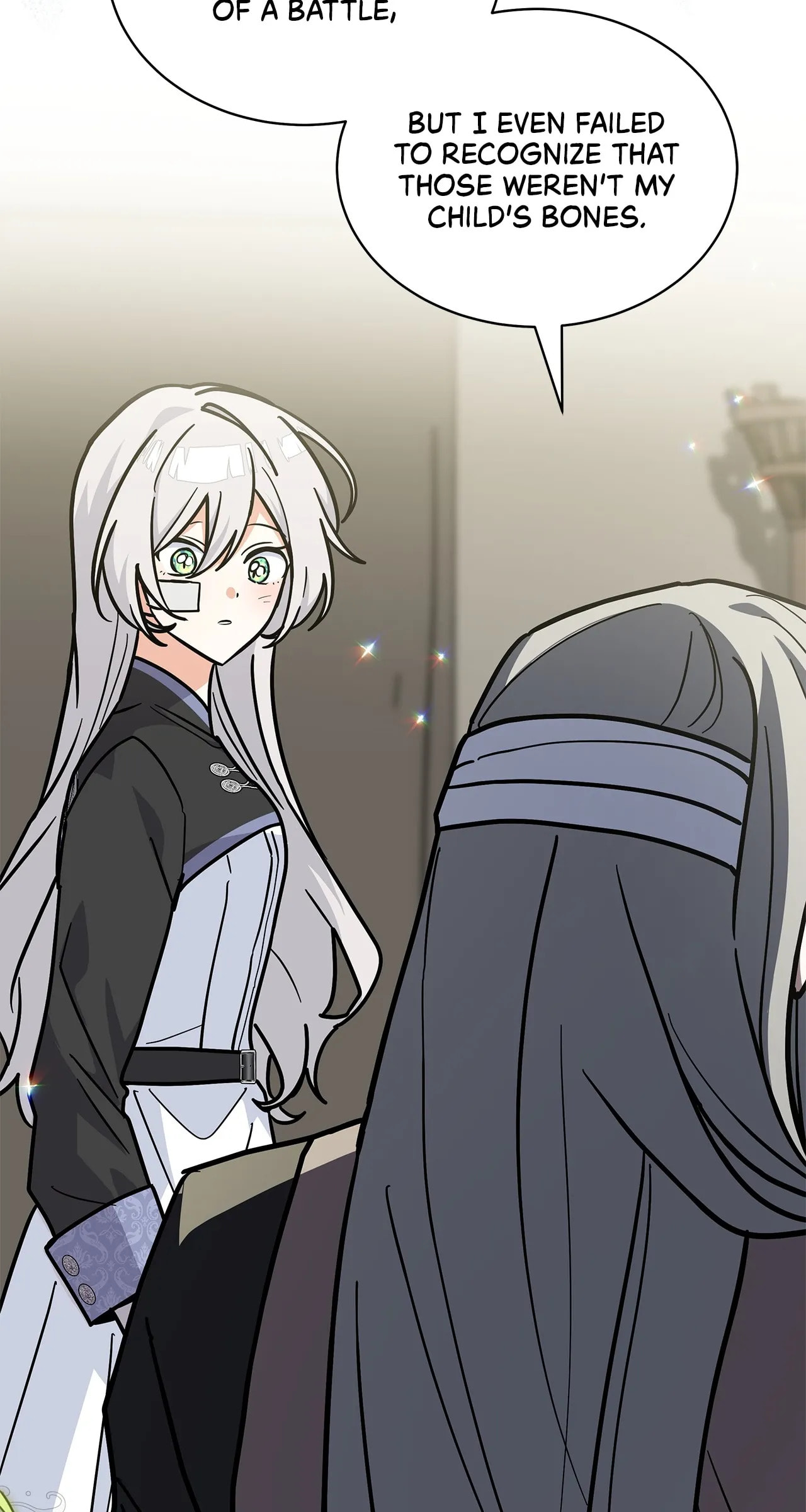  It's a Cat, Adopted by a Wolf Family? Chapter 109 page 20 - 