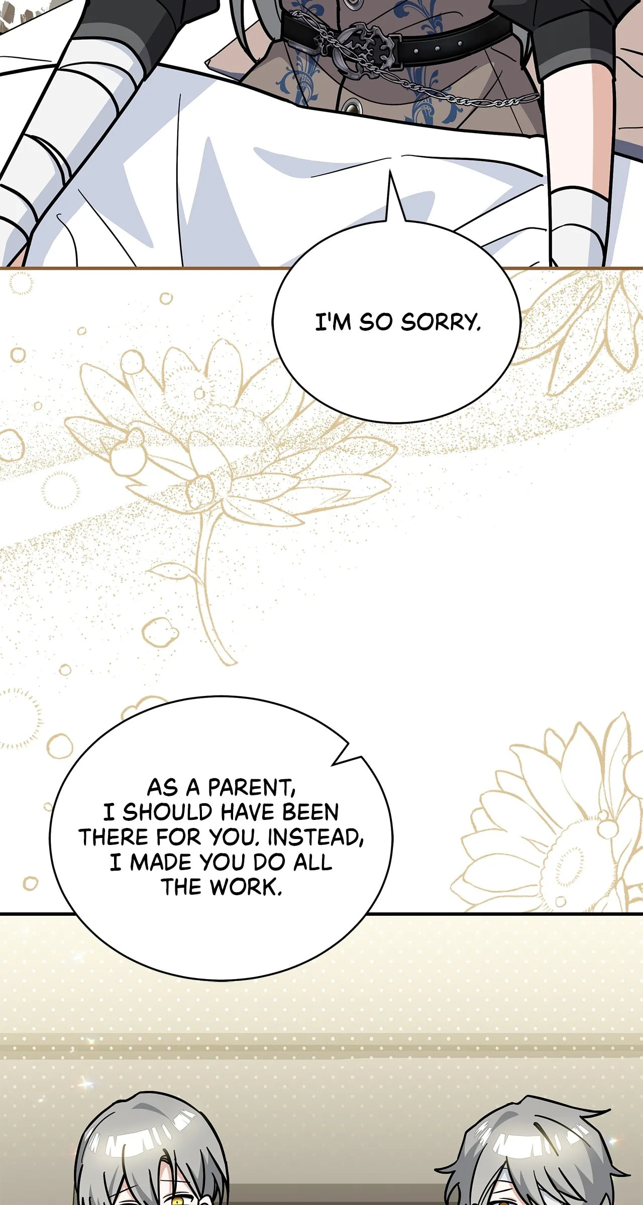  It's a Cat, Adopted by a Wolf Family? Chapter 109 page 23 - 