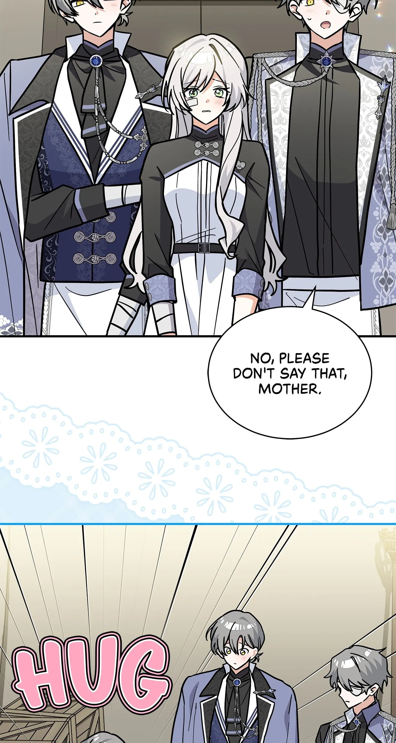  It's a Cat, Adopted by a Wolf Family? Chapter 109 page 24 - 