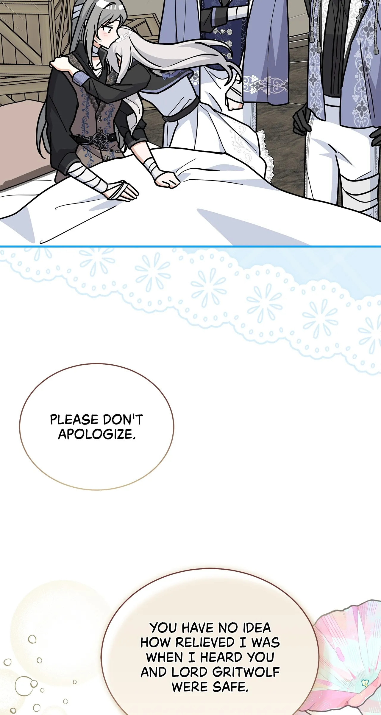  It's a Cat, Adopted by a Wolf Family? Chapter 109 page 25 - 